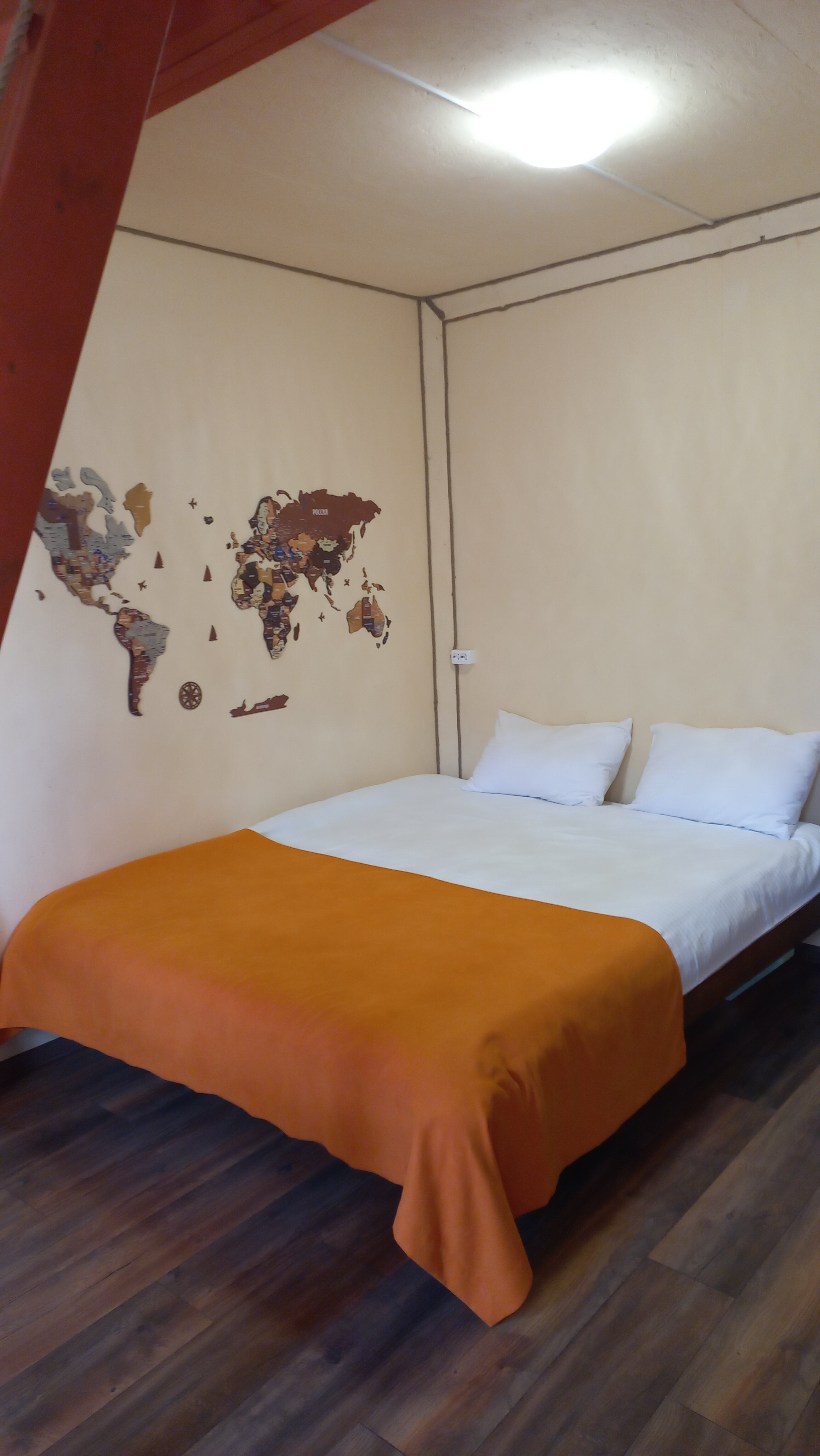 Четырехместный номер