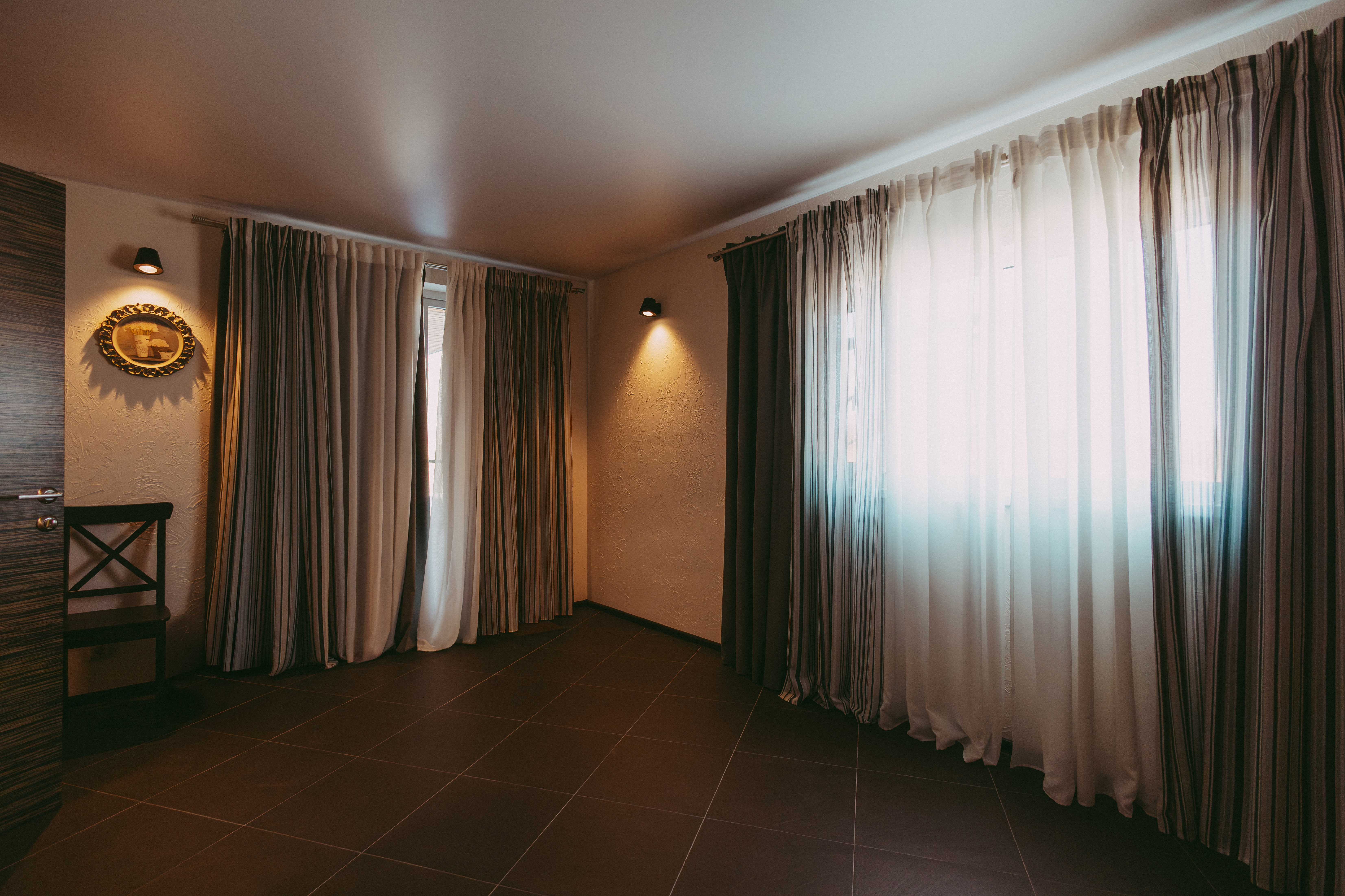 Номер с кроватью размера «king-size»