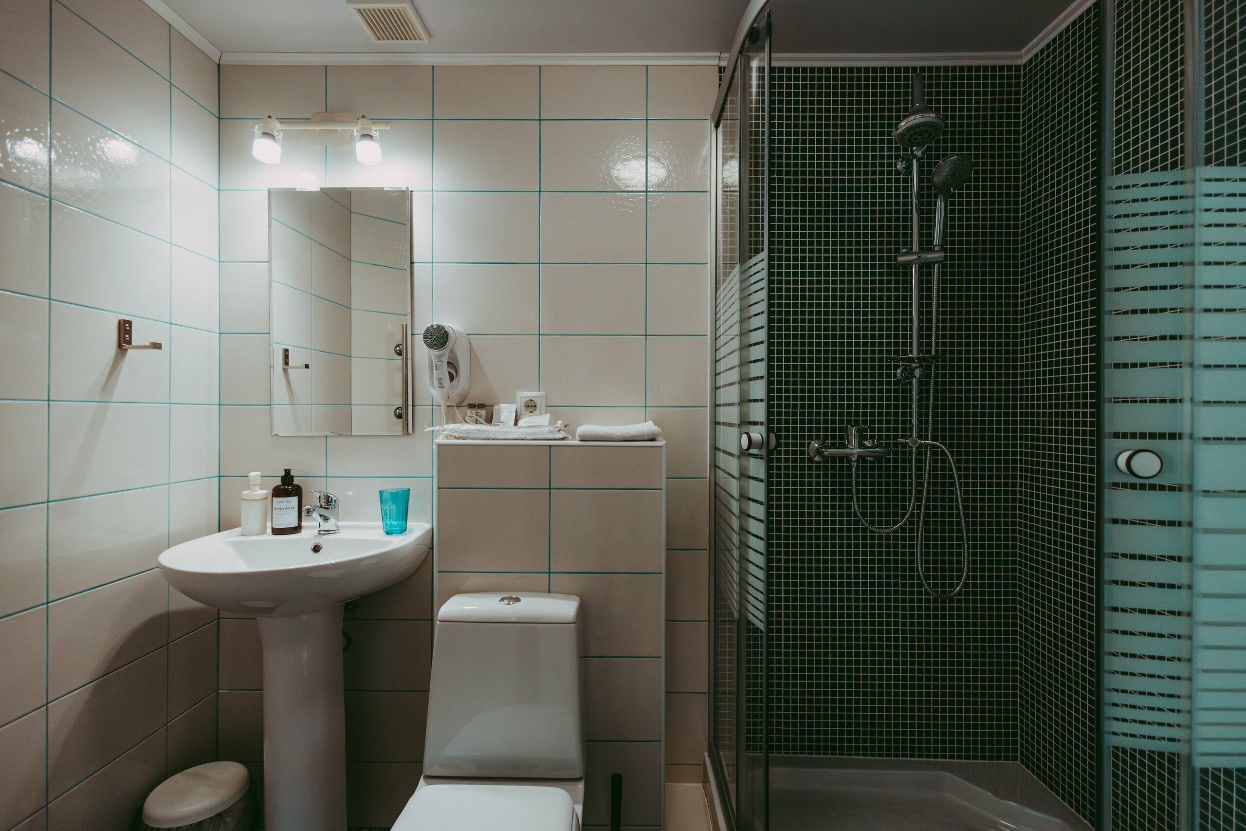 Большой двухместный номер с 1 кроватью