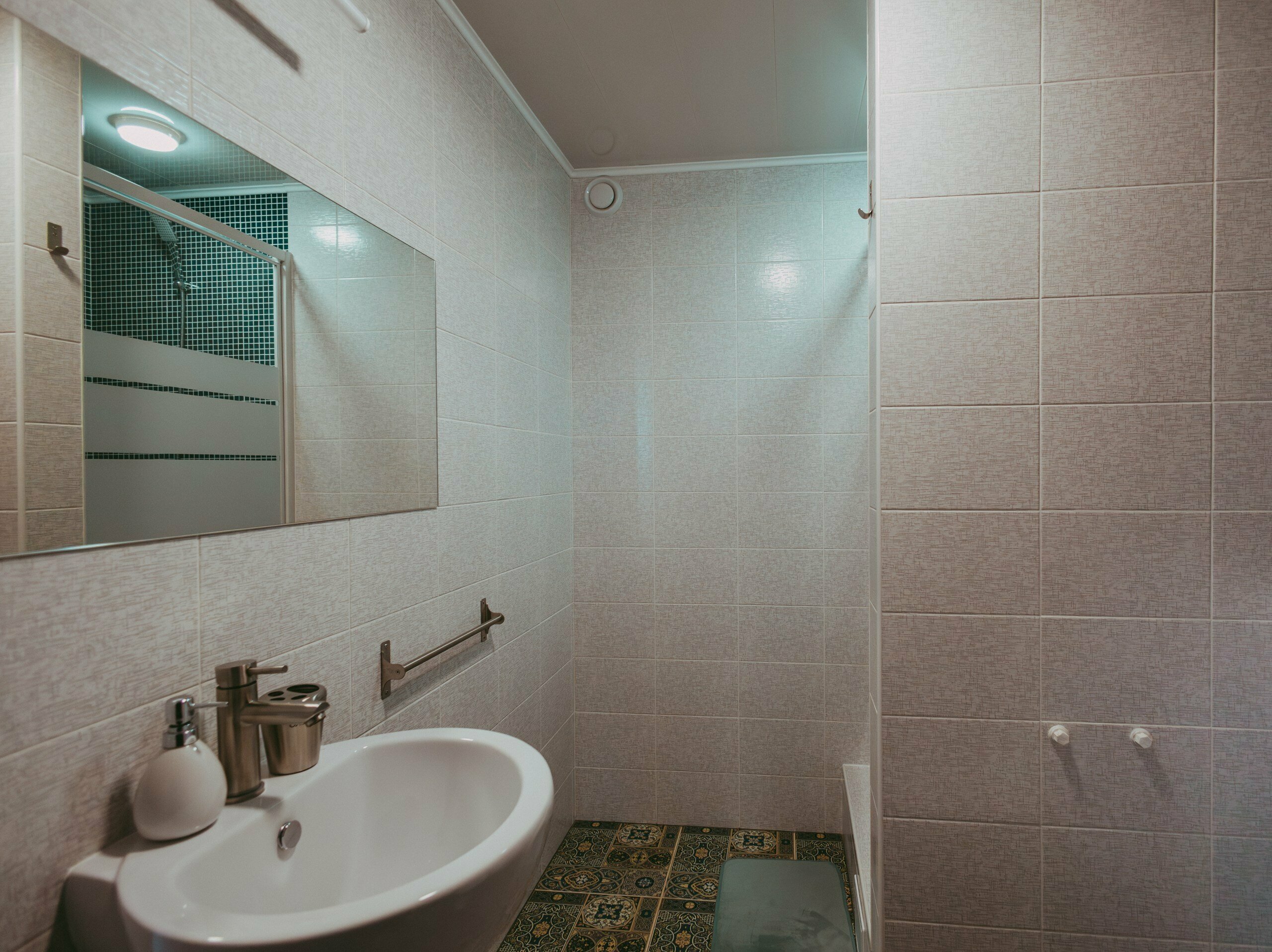 Номер с кроватью размера «king-size»