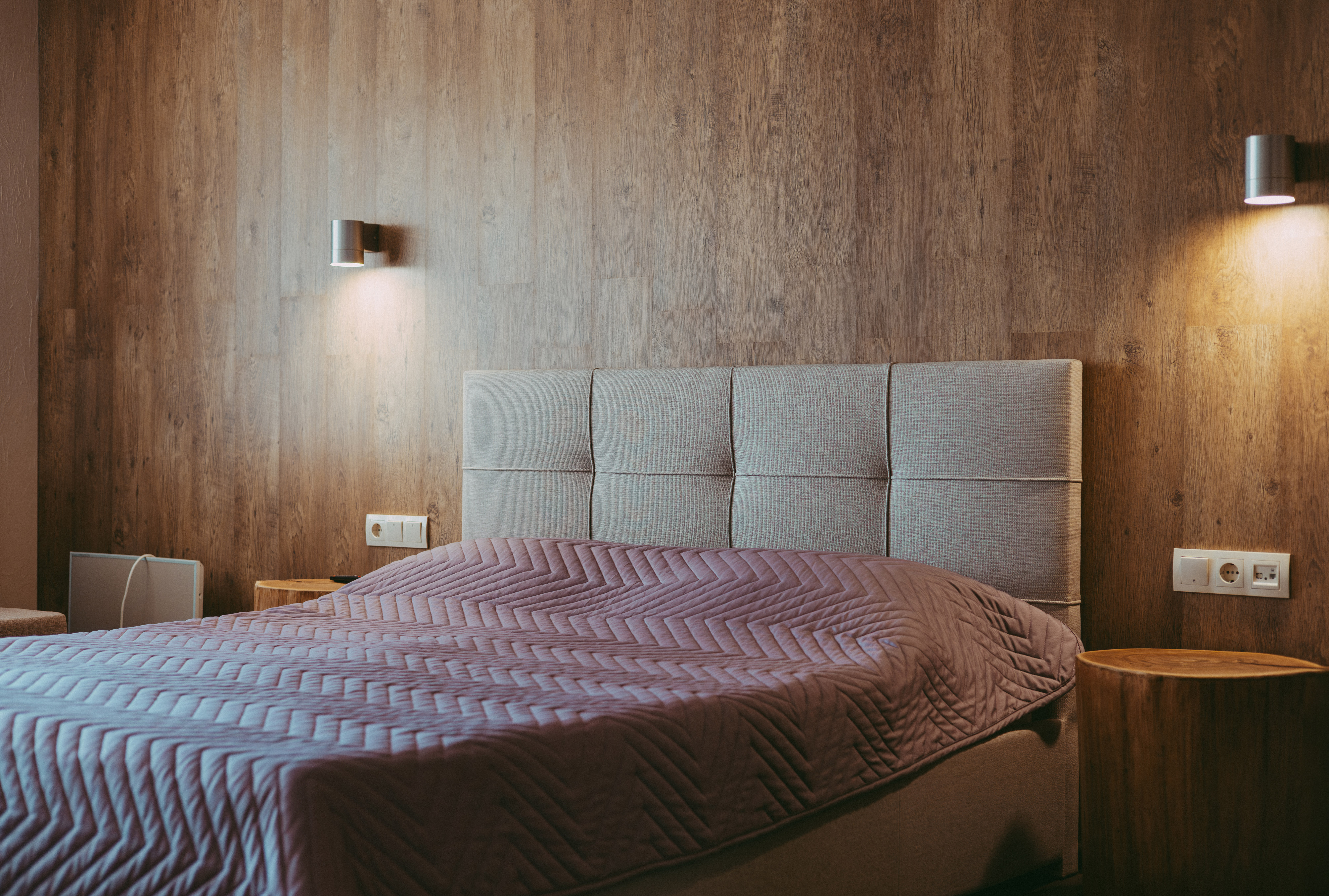 Номер Делюкс с кроватью размера «king-size»