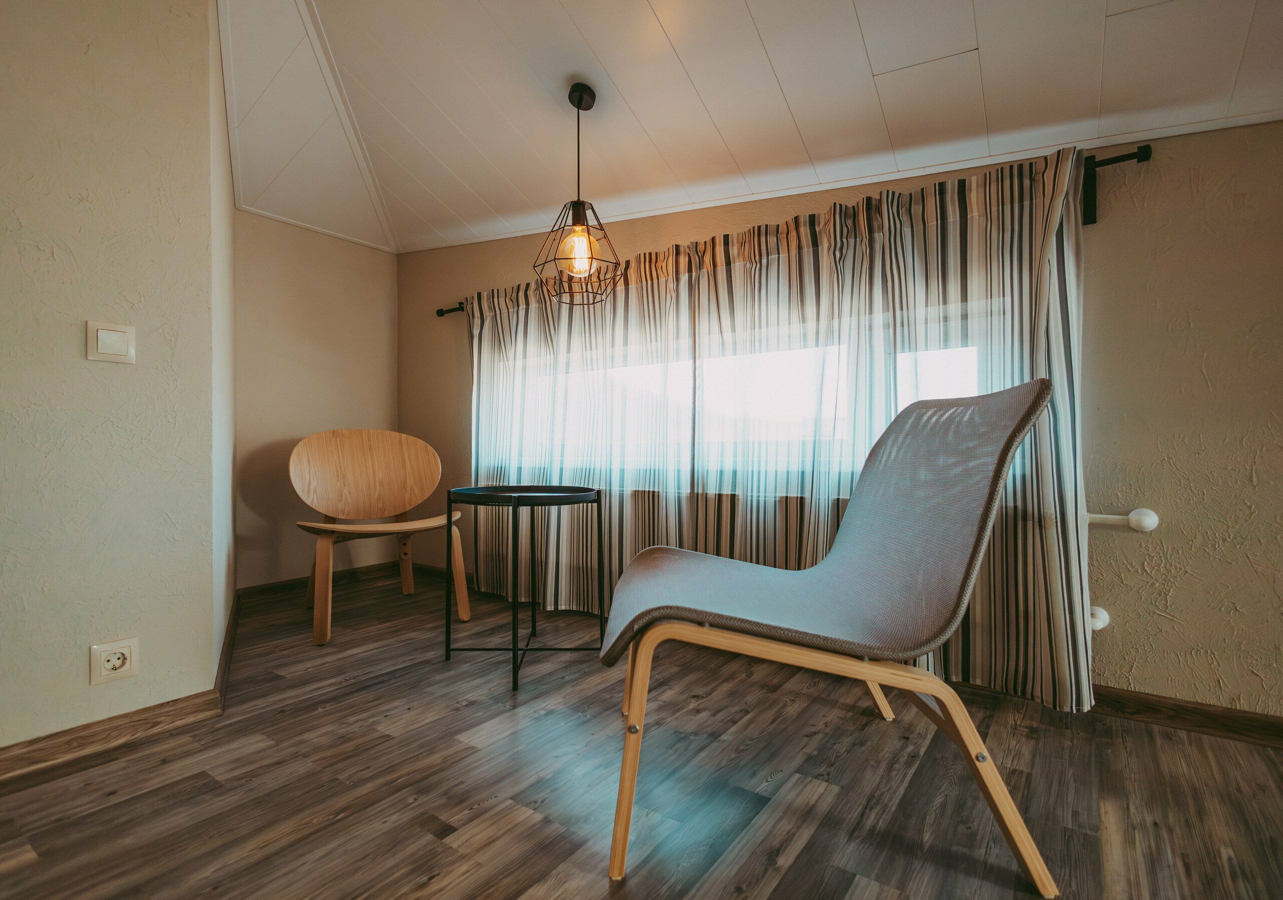 Большой двухместный номер с 1 кроватью