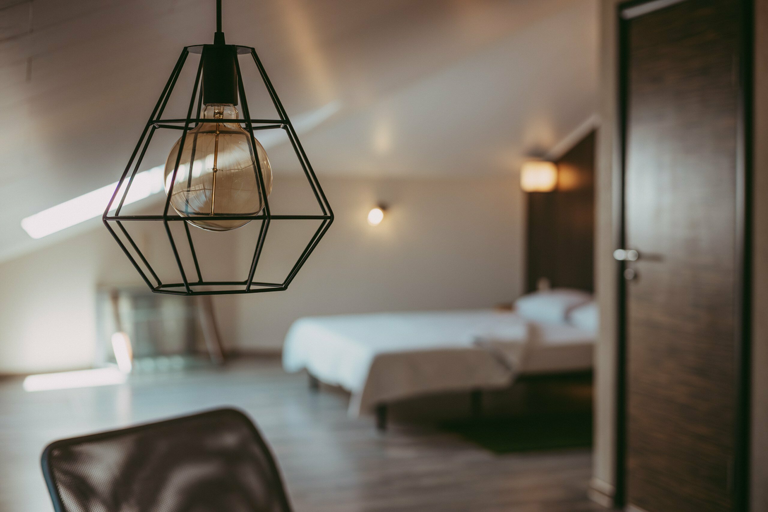 Большой двухместный номер с 1 кроватью