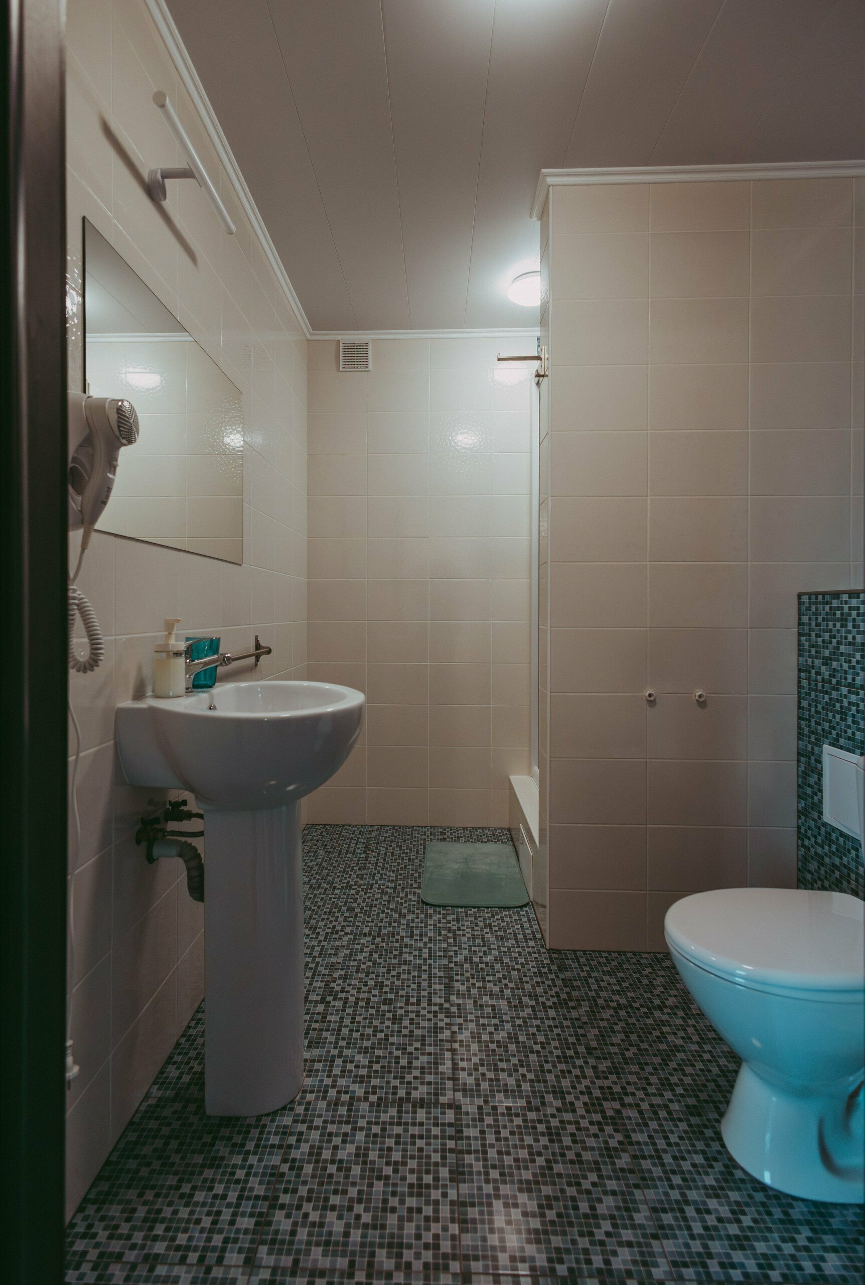 Двухместный номер с 1 кроватью