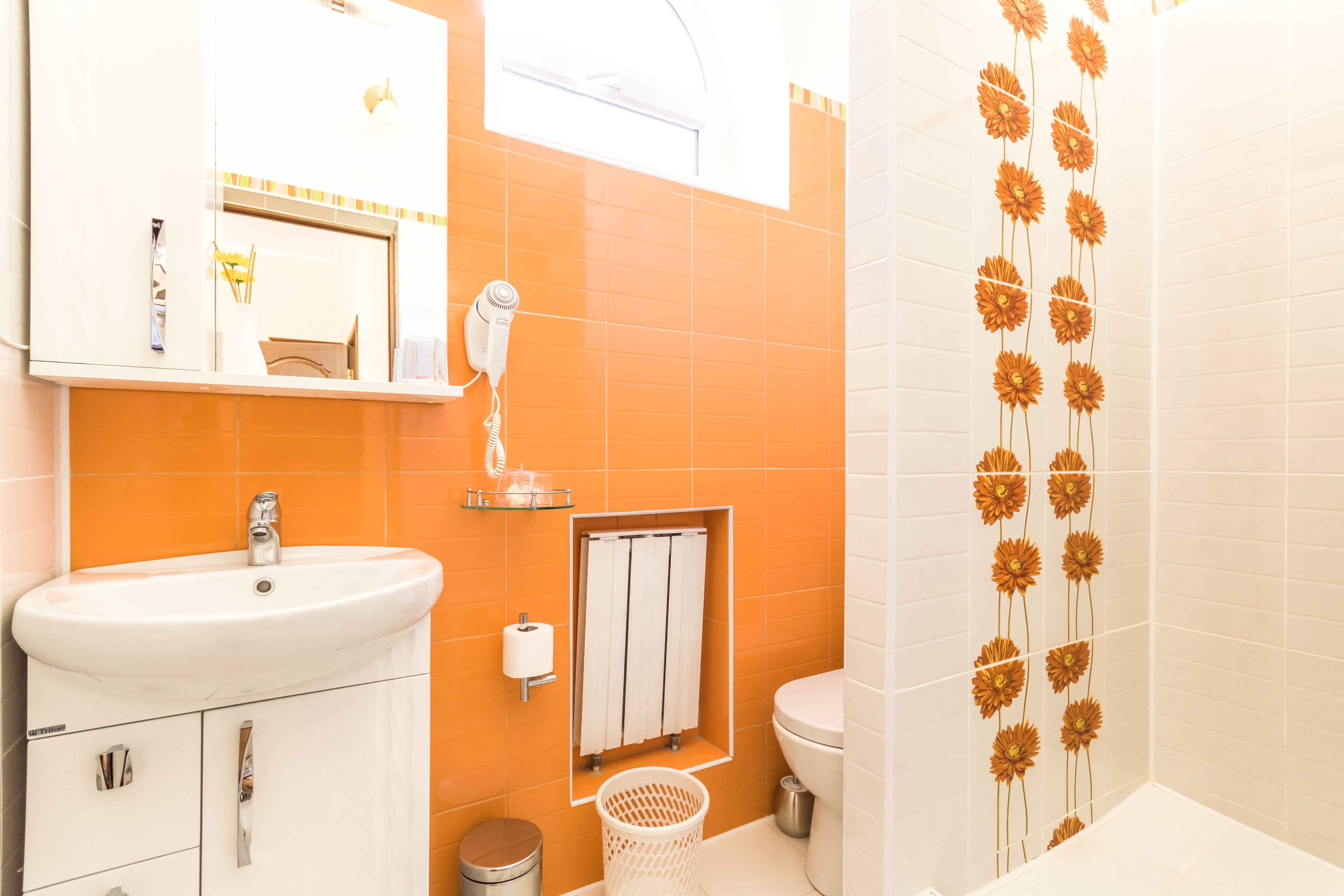 Номер 5-ти местный 2-х комнатный с кухней-гостиной