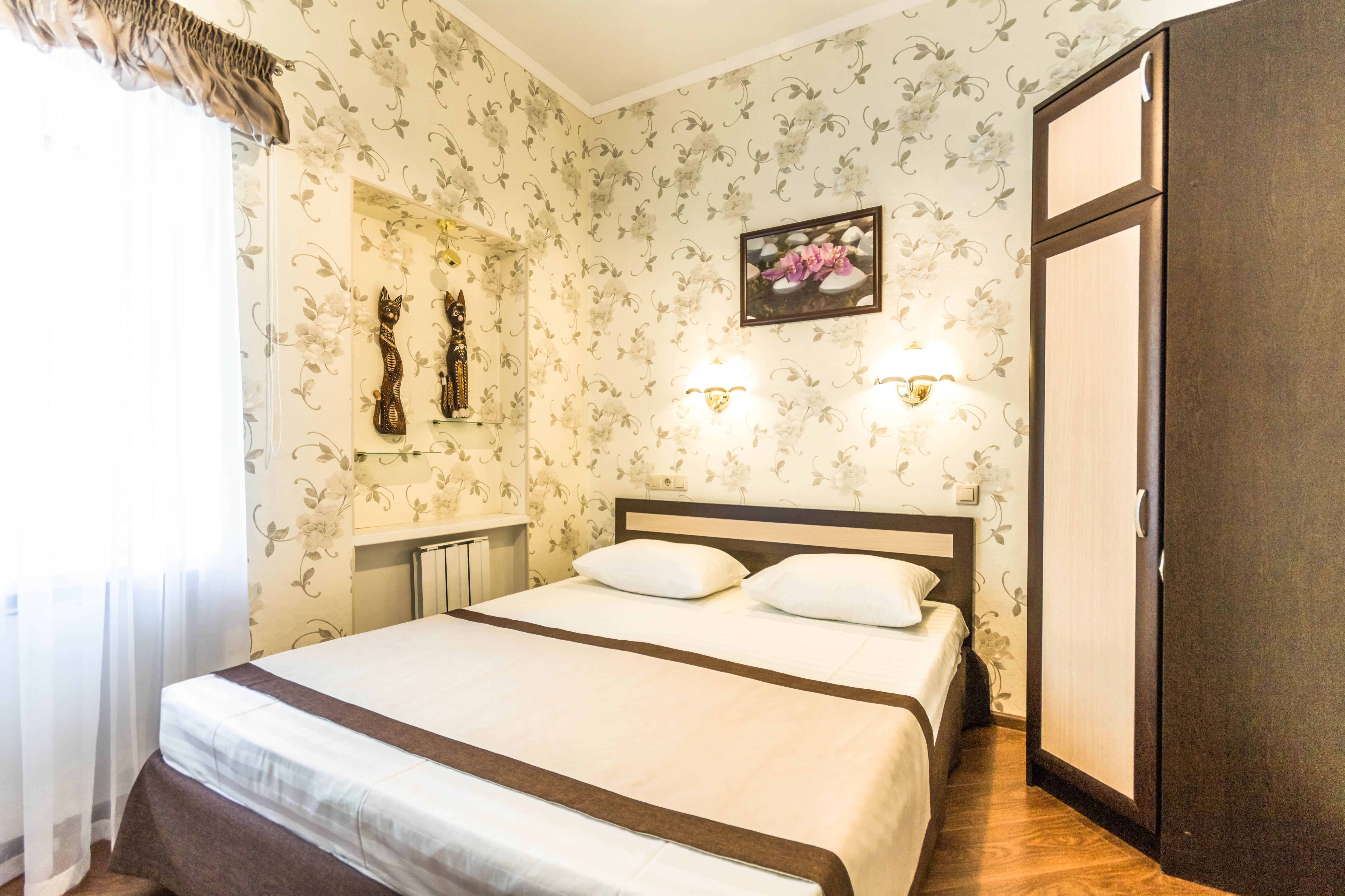 Номер 3-х местный 2-х комнатный c кухней и верандой