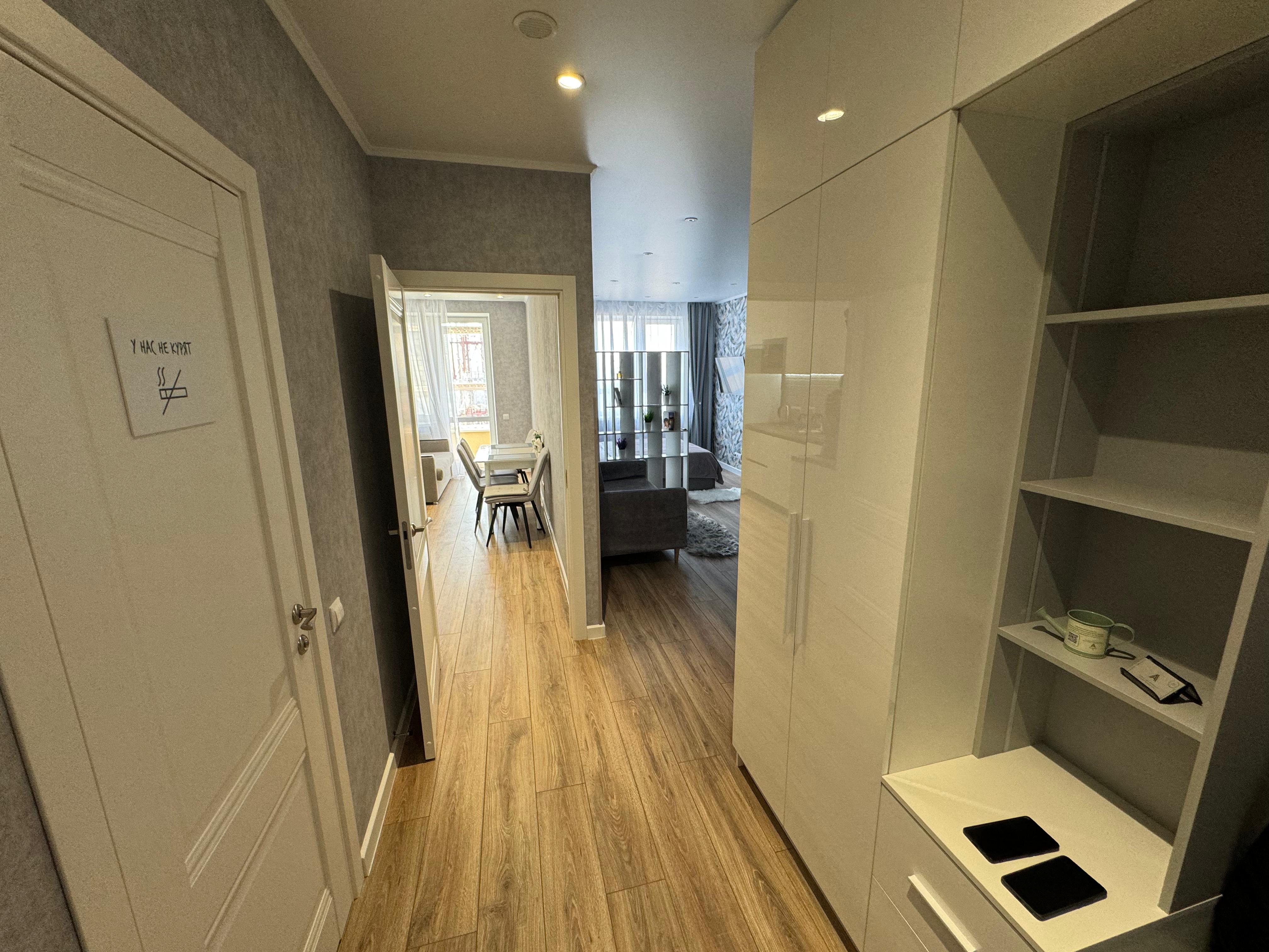 Семейный люкс с балконом