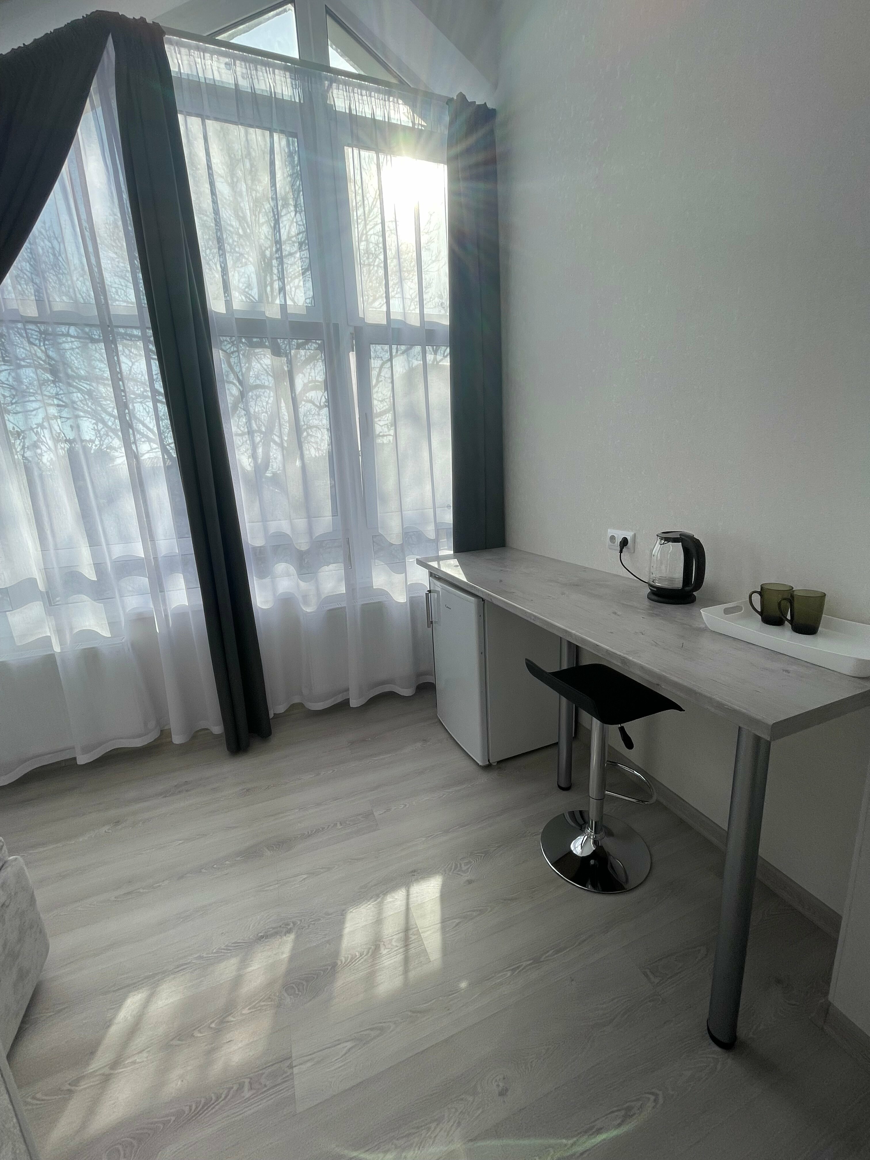 Люкс с кроватью размера «king-size»