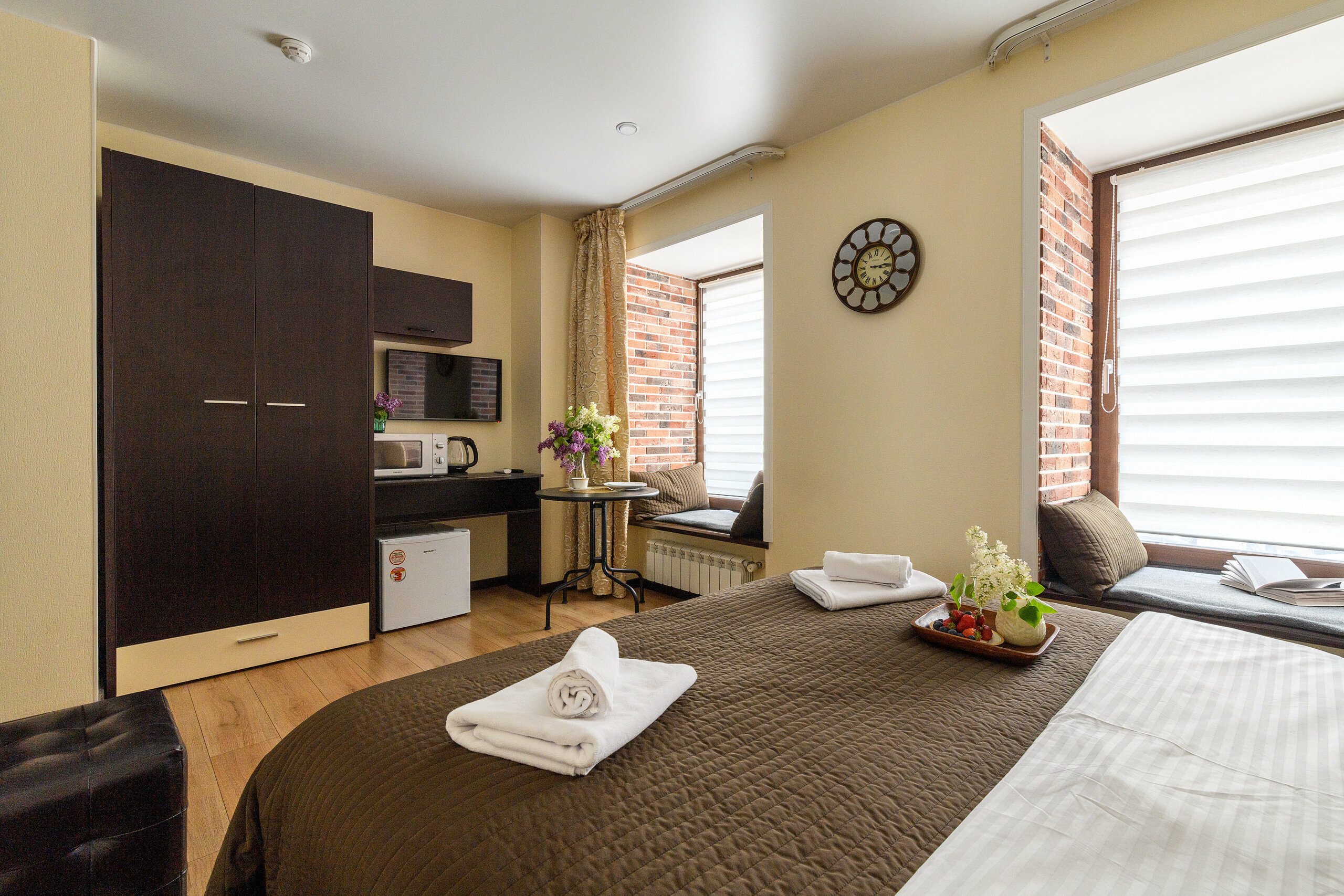 Трехместный номер «Комфорт»