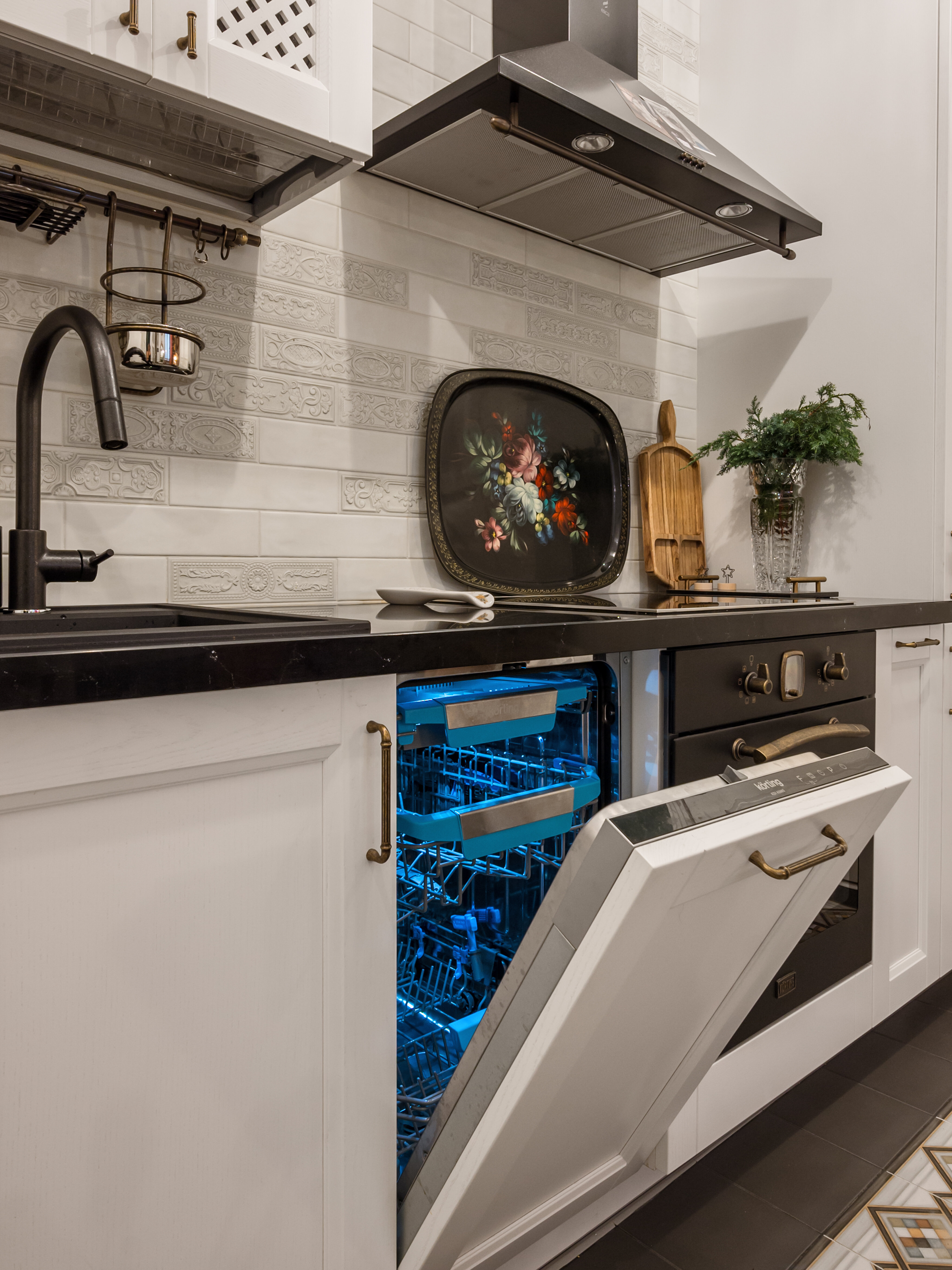 Дизайнерская студия для двоих в топовой локации, «Цой»