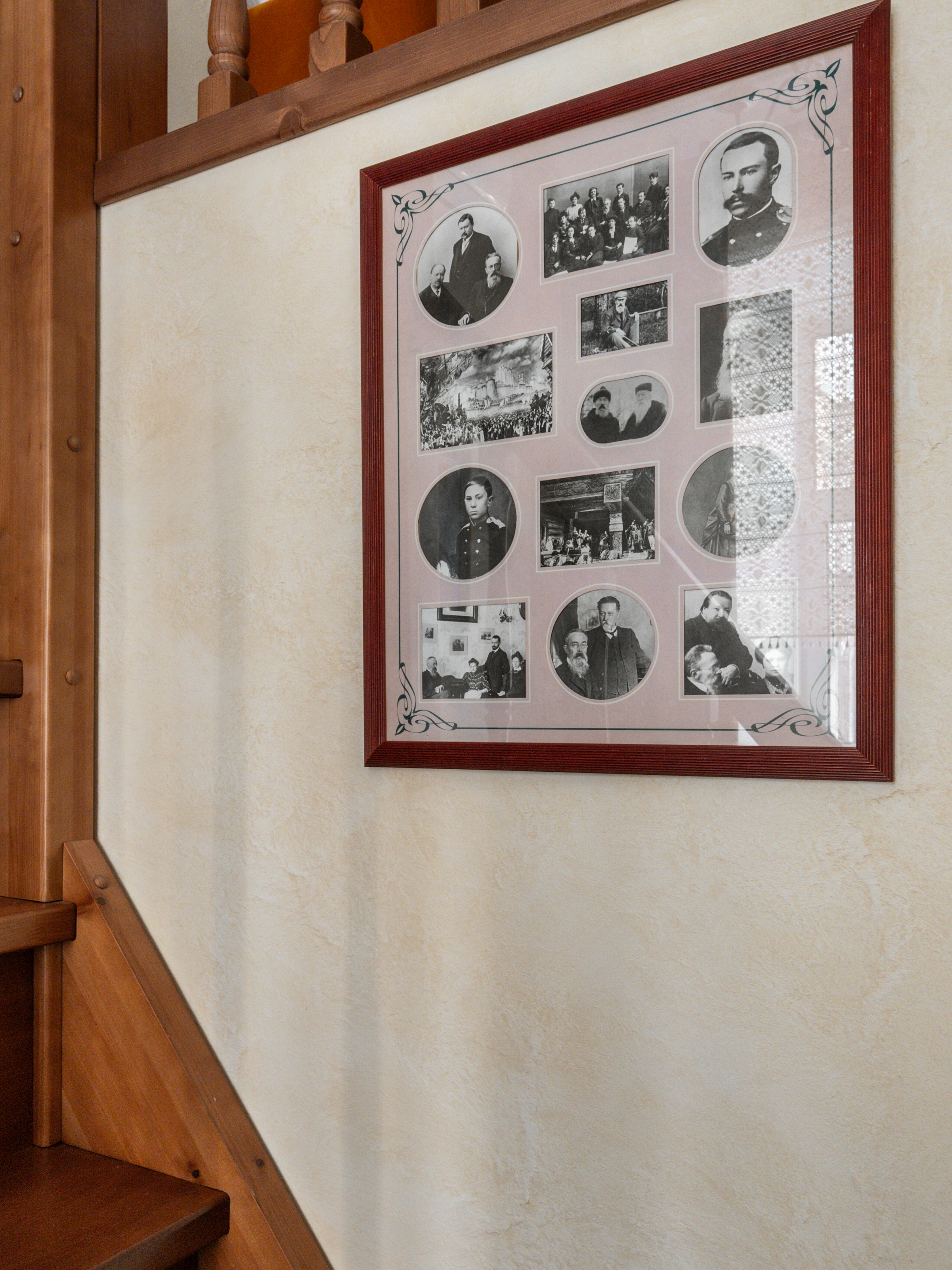 Дизайнерская студия для двоих «Римский - Корсаков»