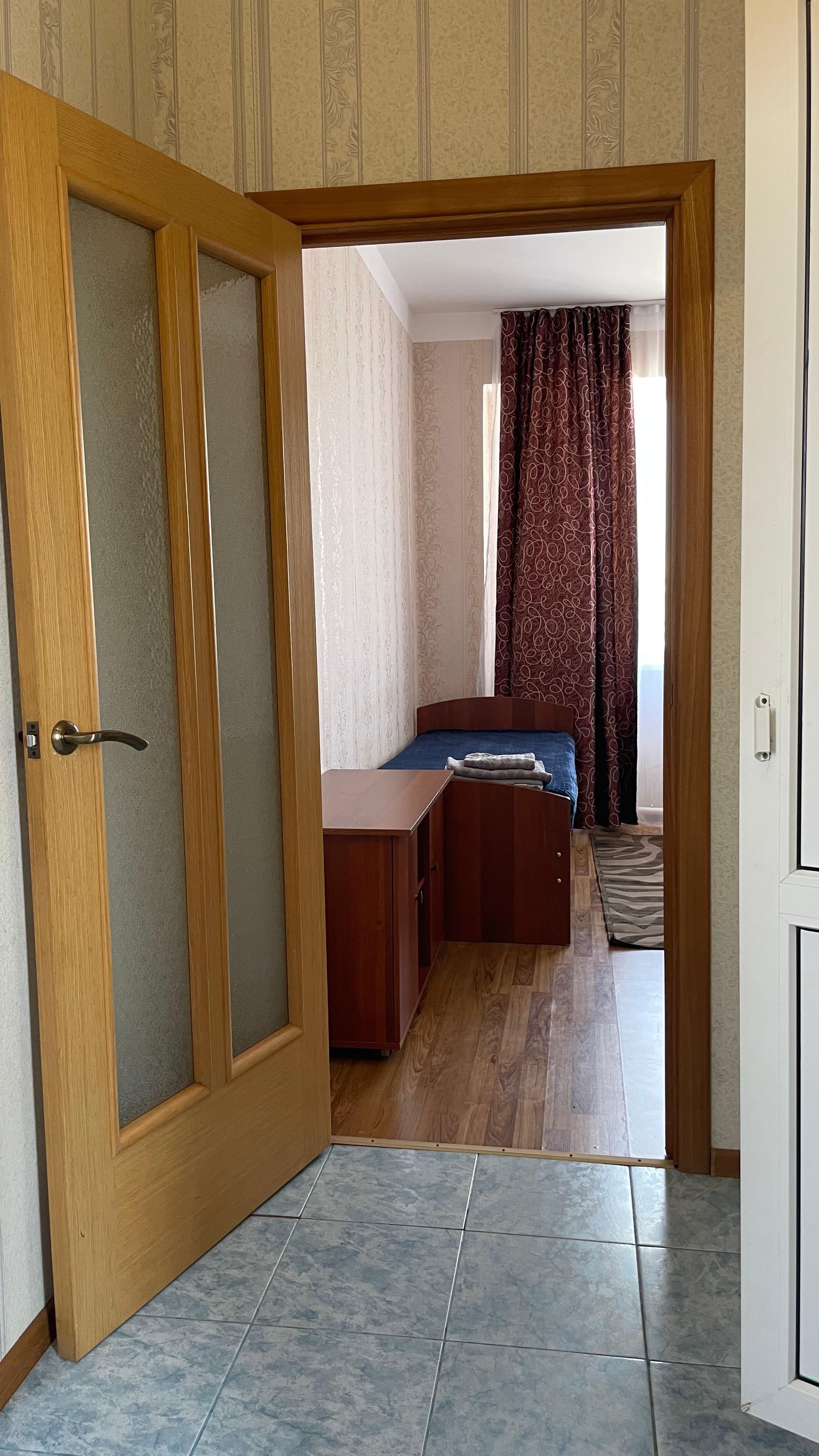 Двухместный номер с 2 отдельными кроватями