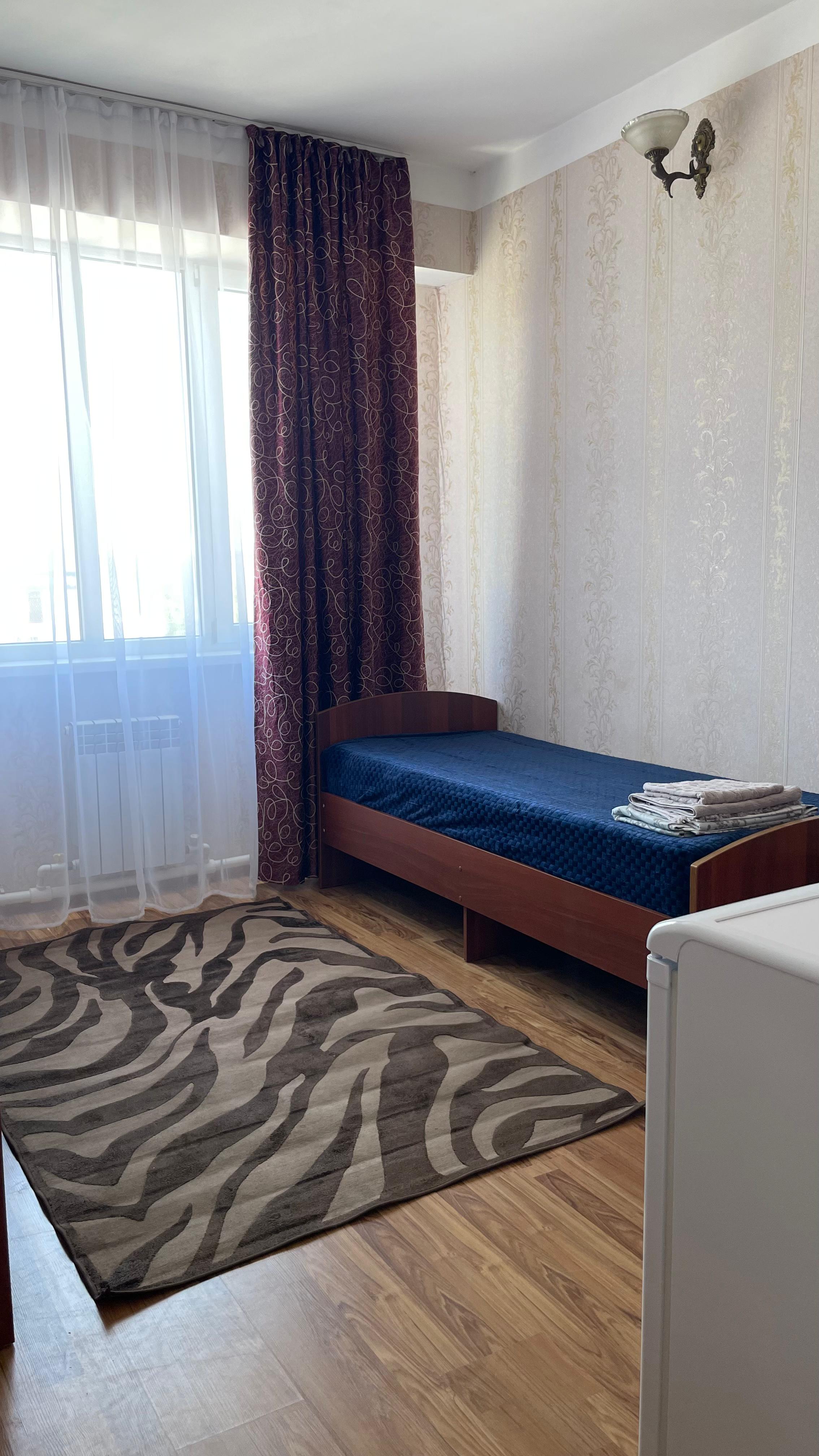 Двухместный номер с 2 отдельными кроватями