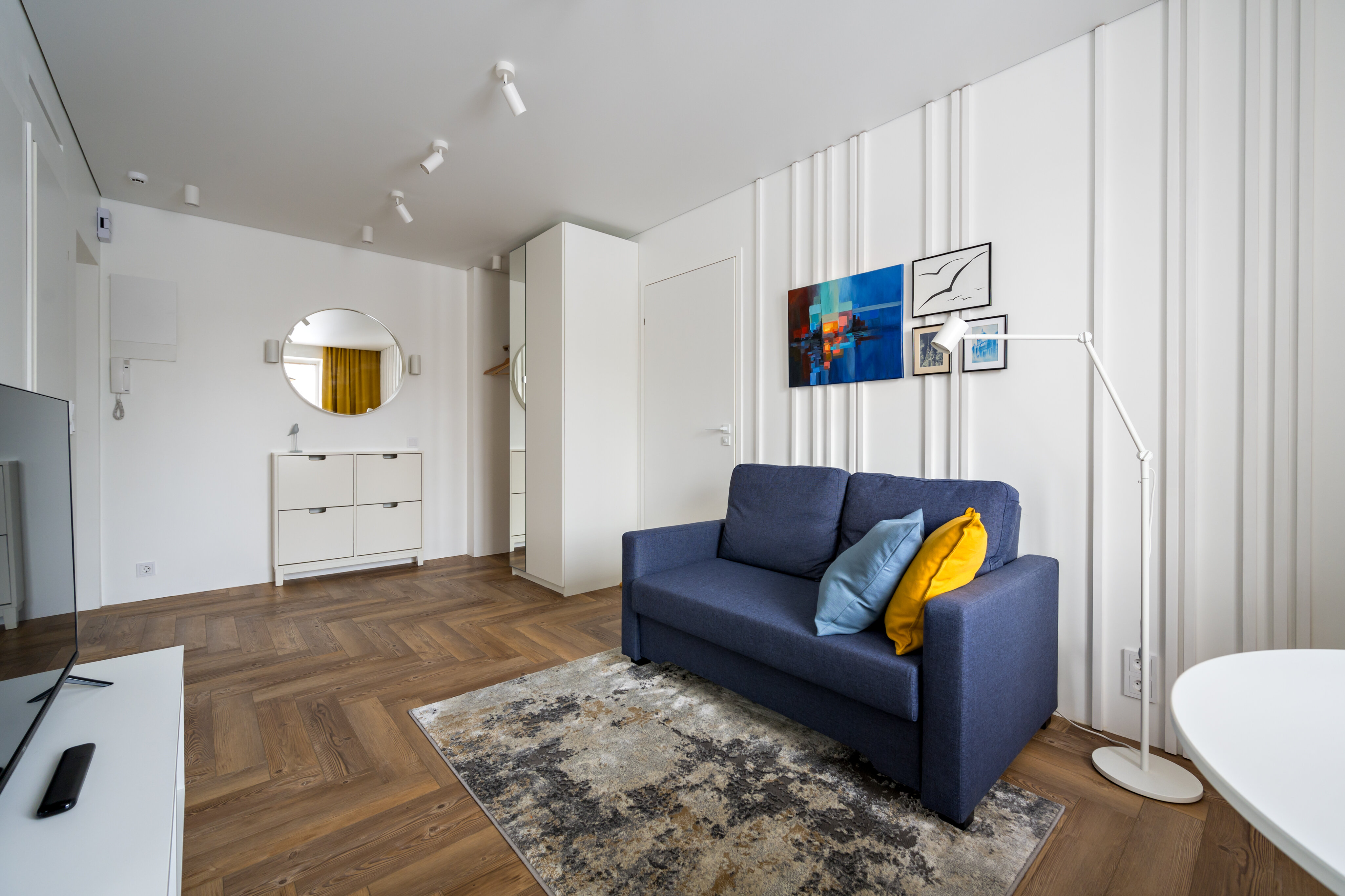 ColorSpb Евро-двушка Морская Гавань