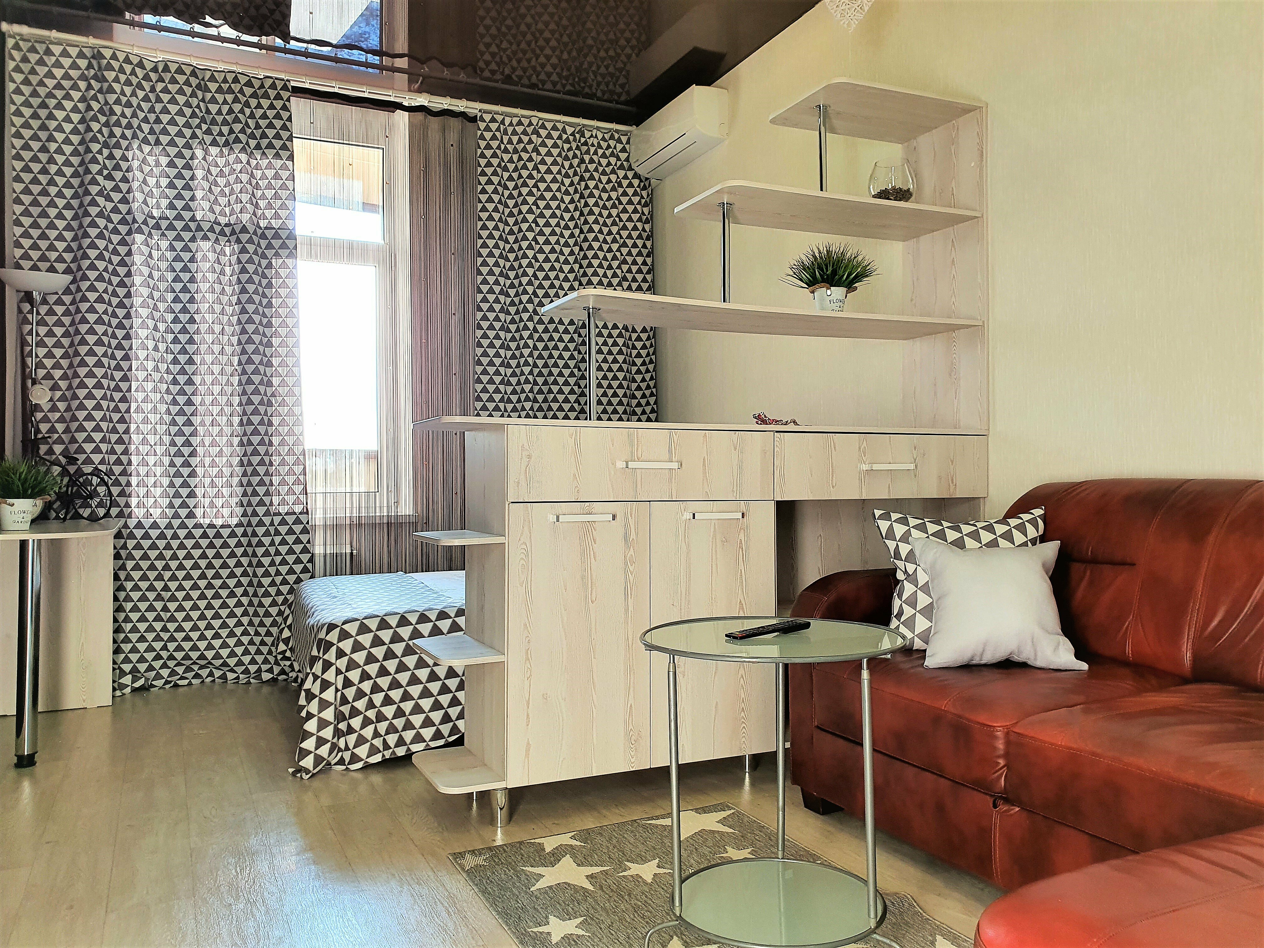 Апартаменты