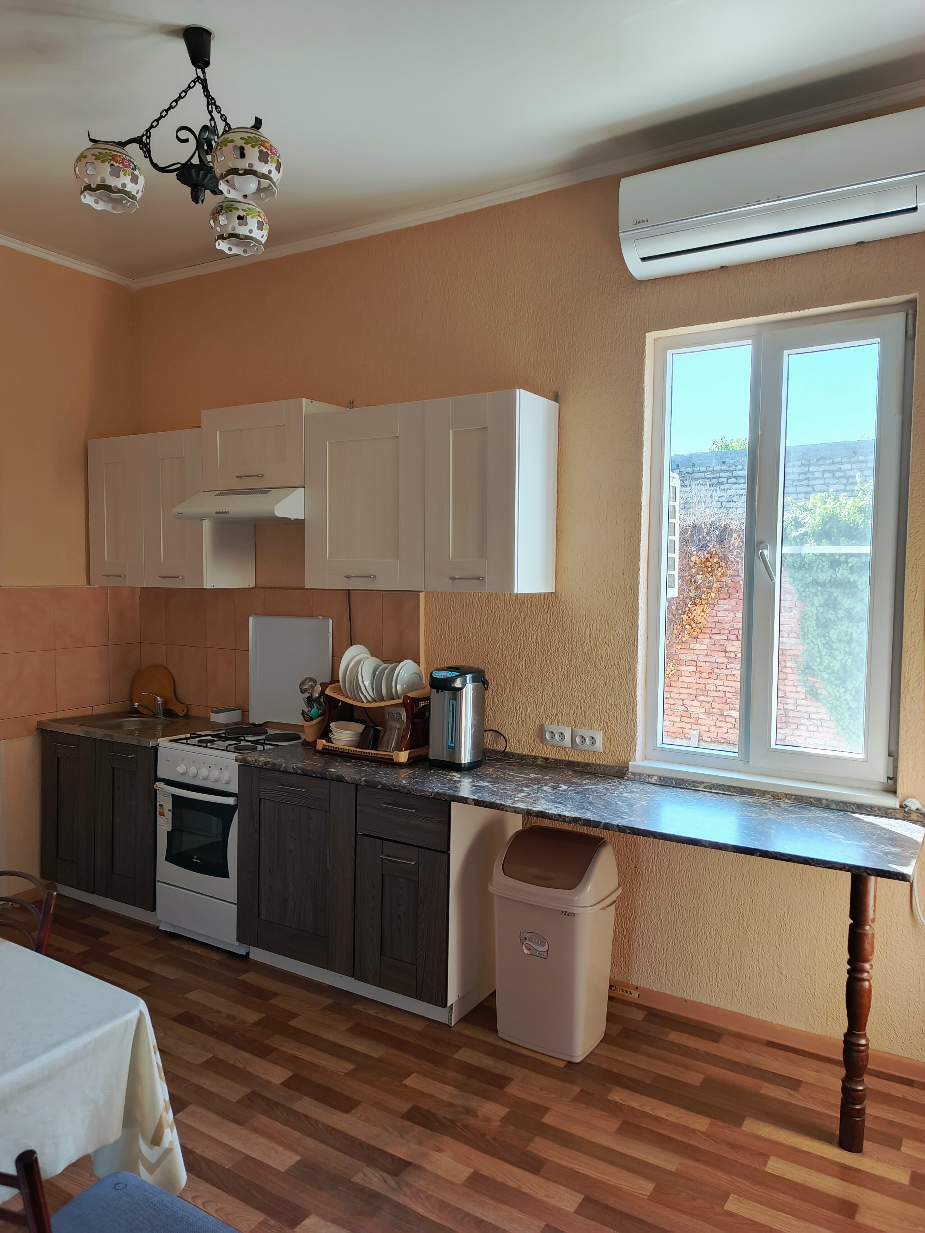 Апартаменты с 2 спальнями