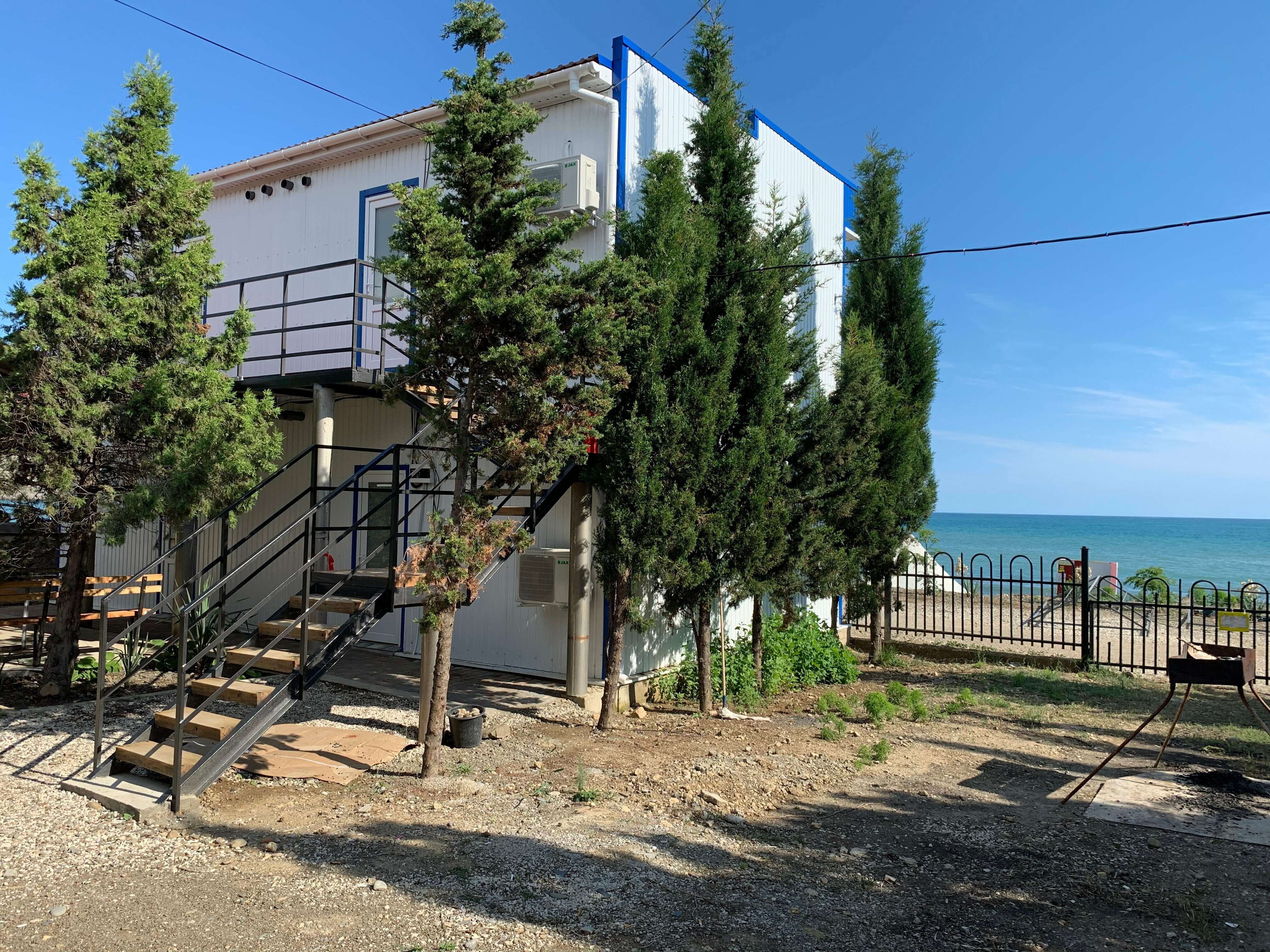 Апартаменты с видом на море