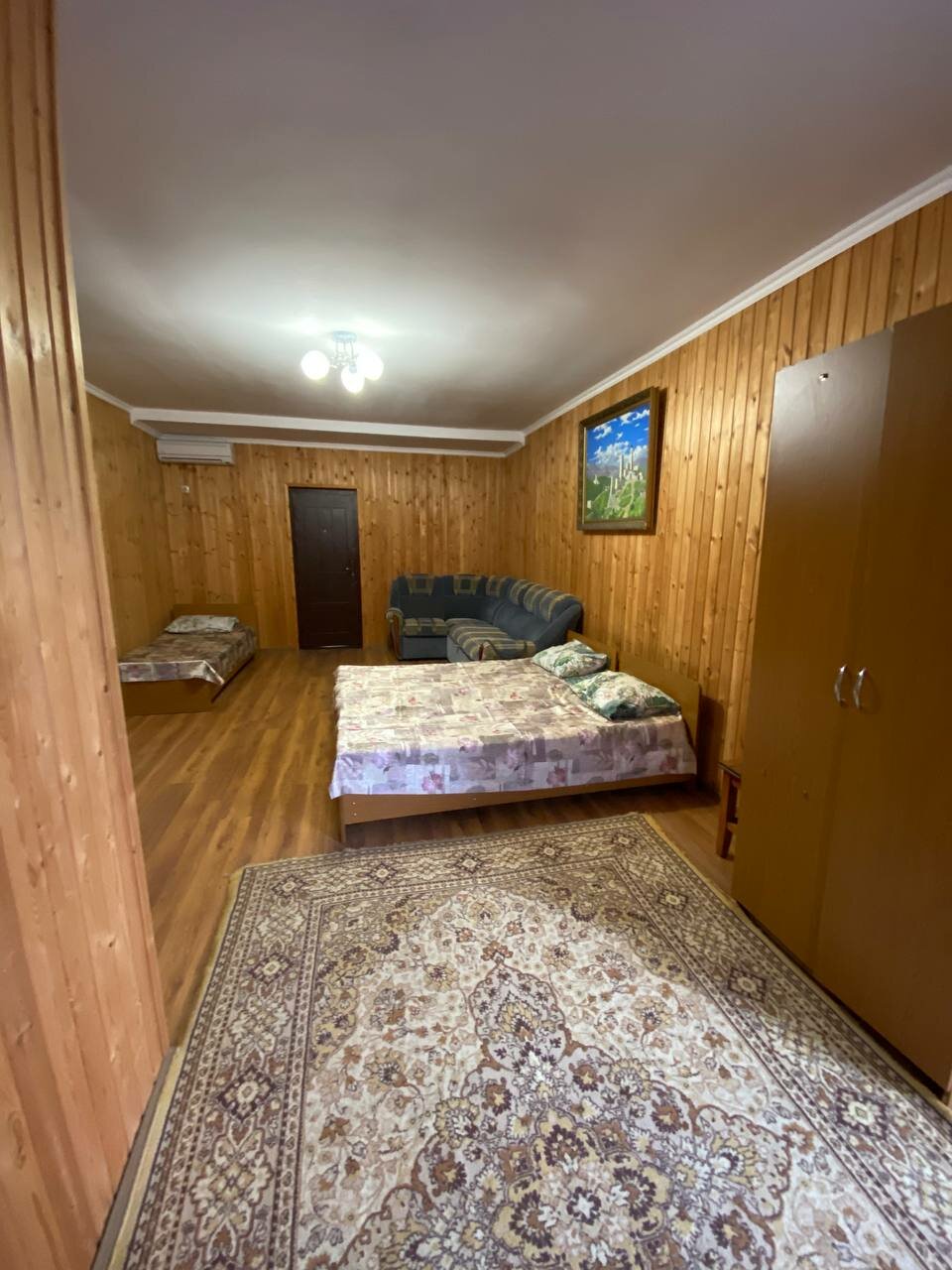 Семейный номер