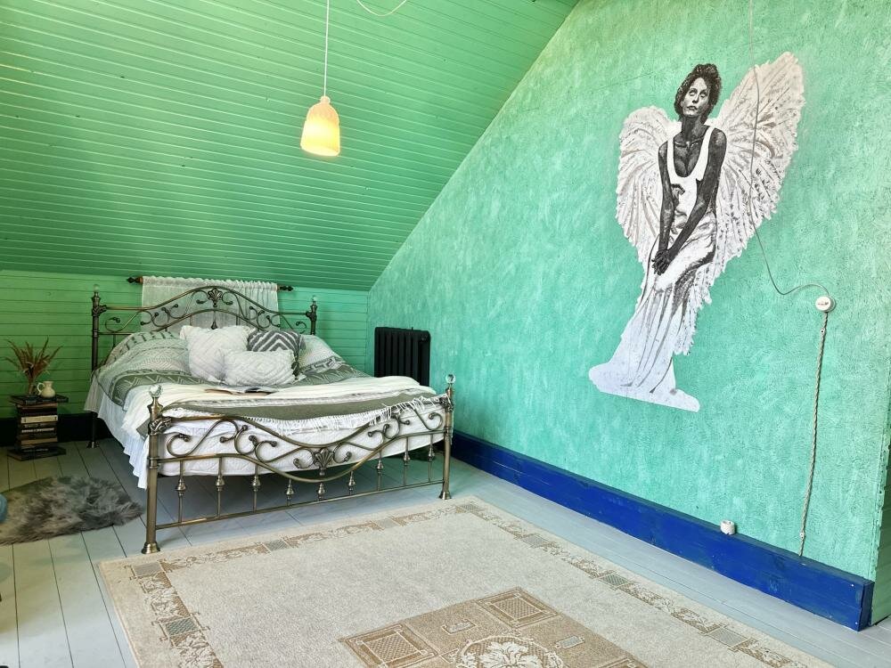 Стандартный четырехместный номер