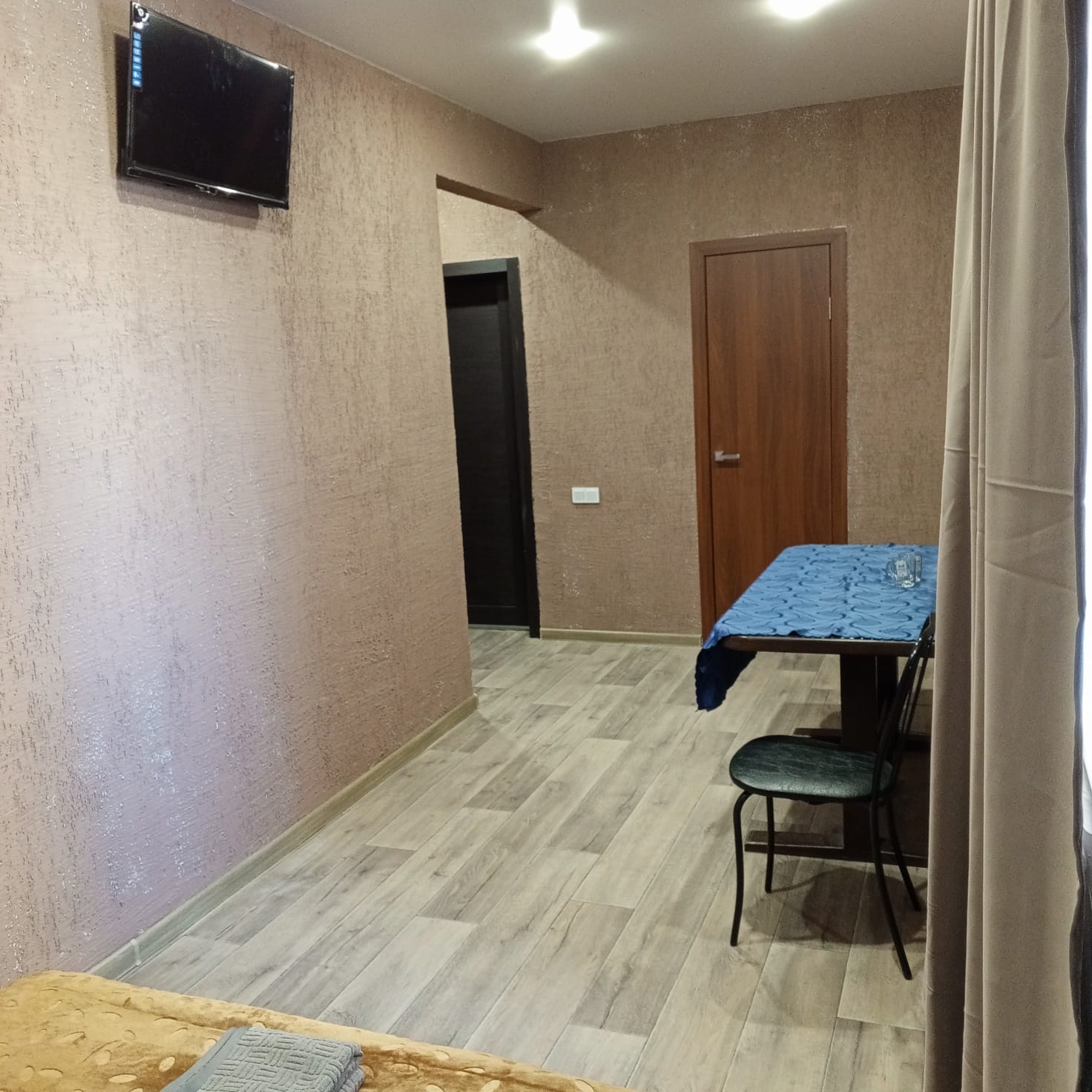 Двухместный номер с 1 кроватью