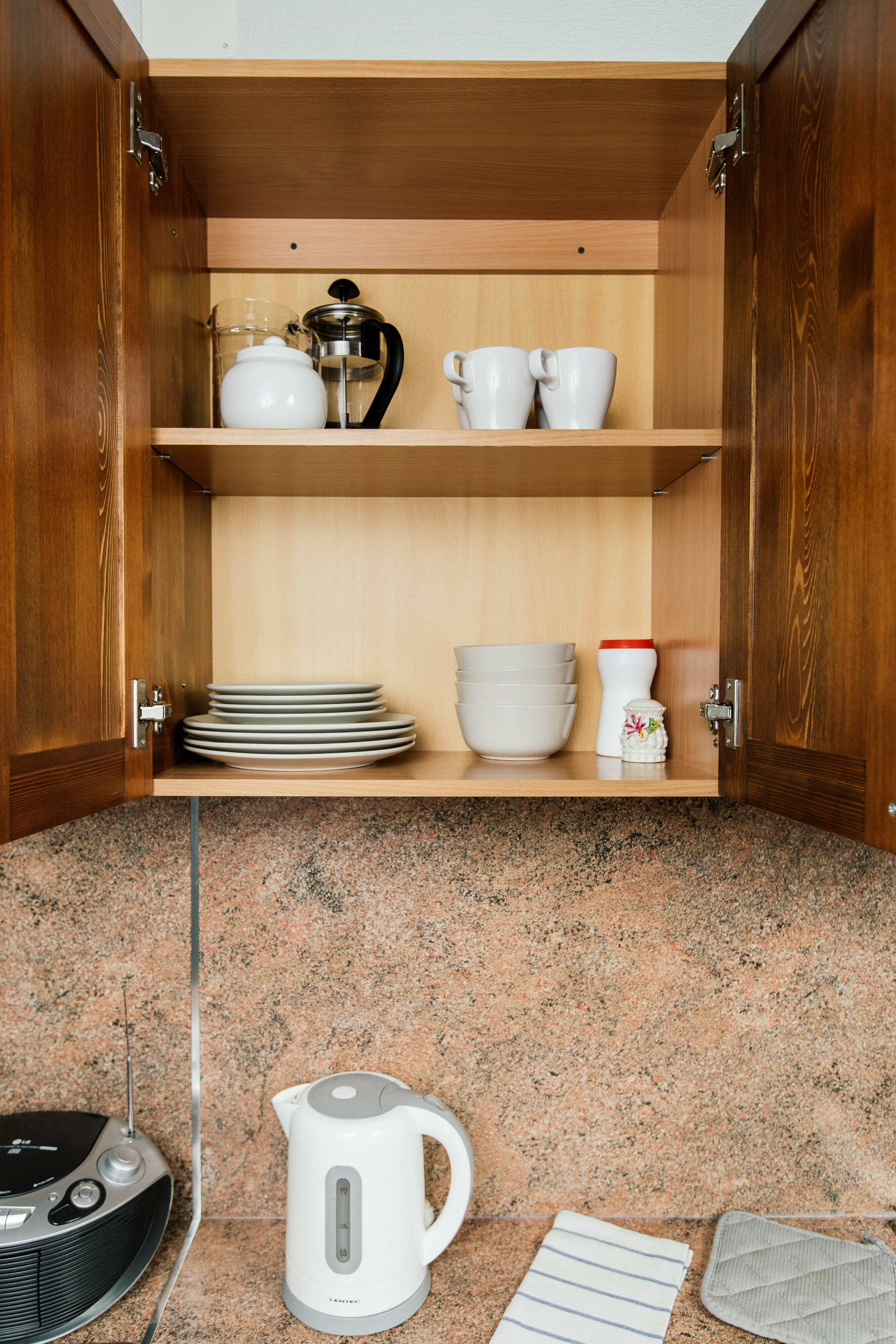 Семейный номер с террасой