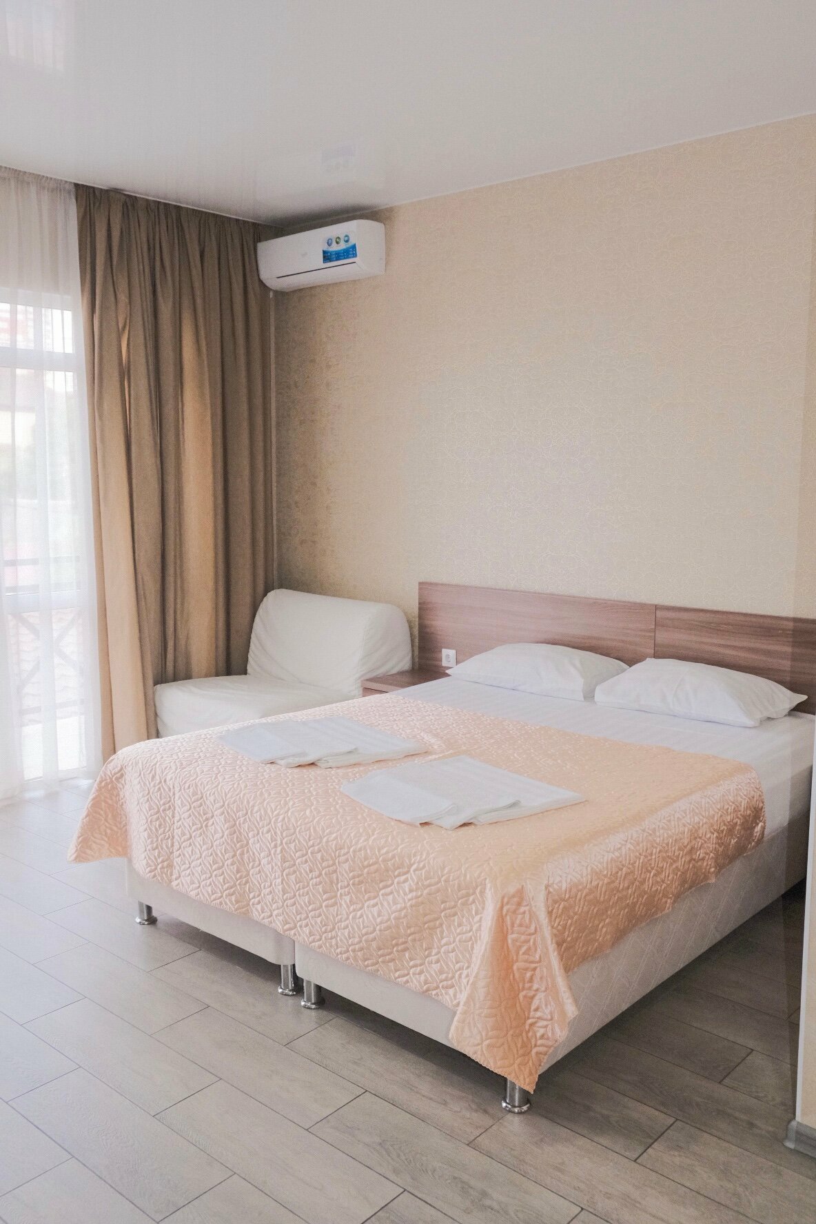 Апартаменты-студия