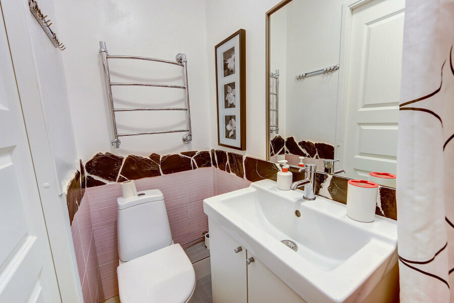 Улучшенный трехместный номер