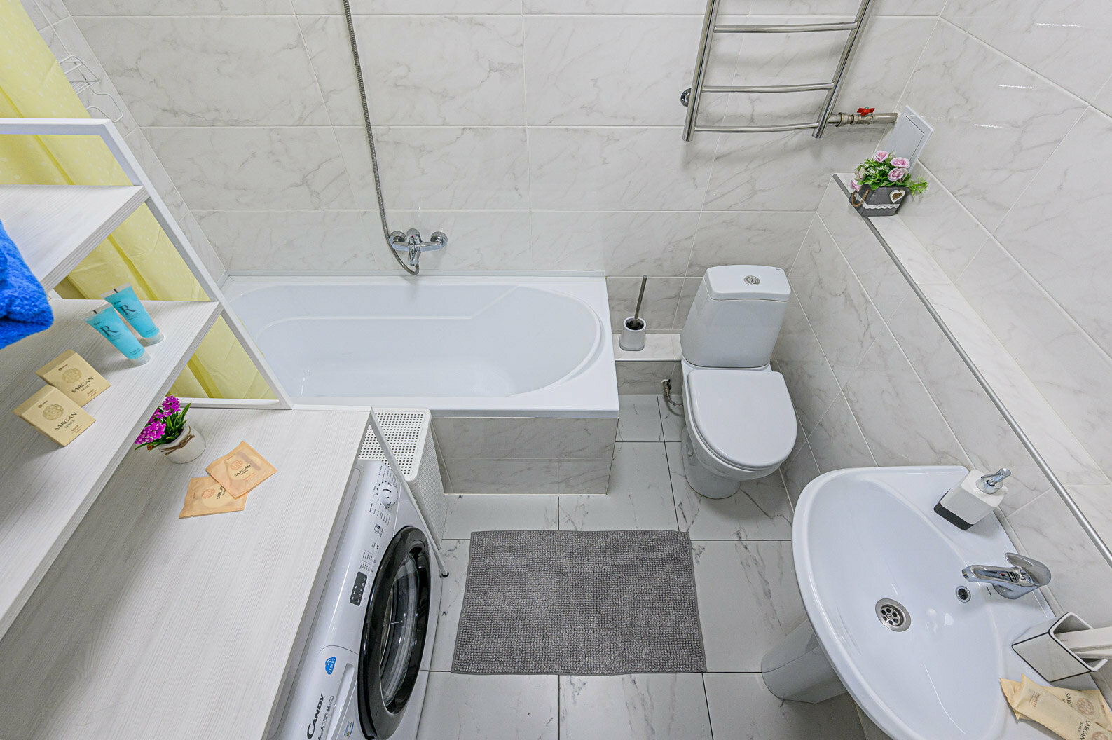 0.  Однокомнатная на Покатной 55а на 7 этаже (37)