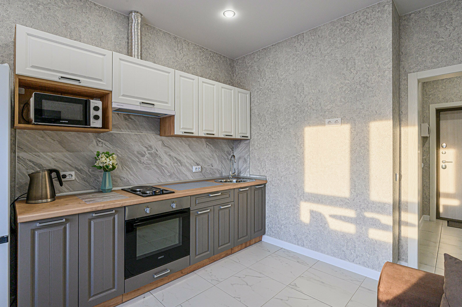 2. Однокомнатная на Покатной 55а на 10 этаже (36)