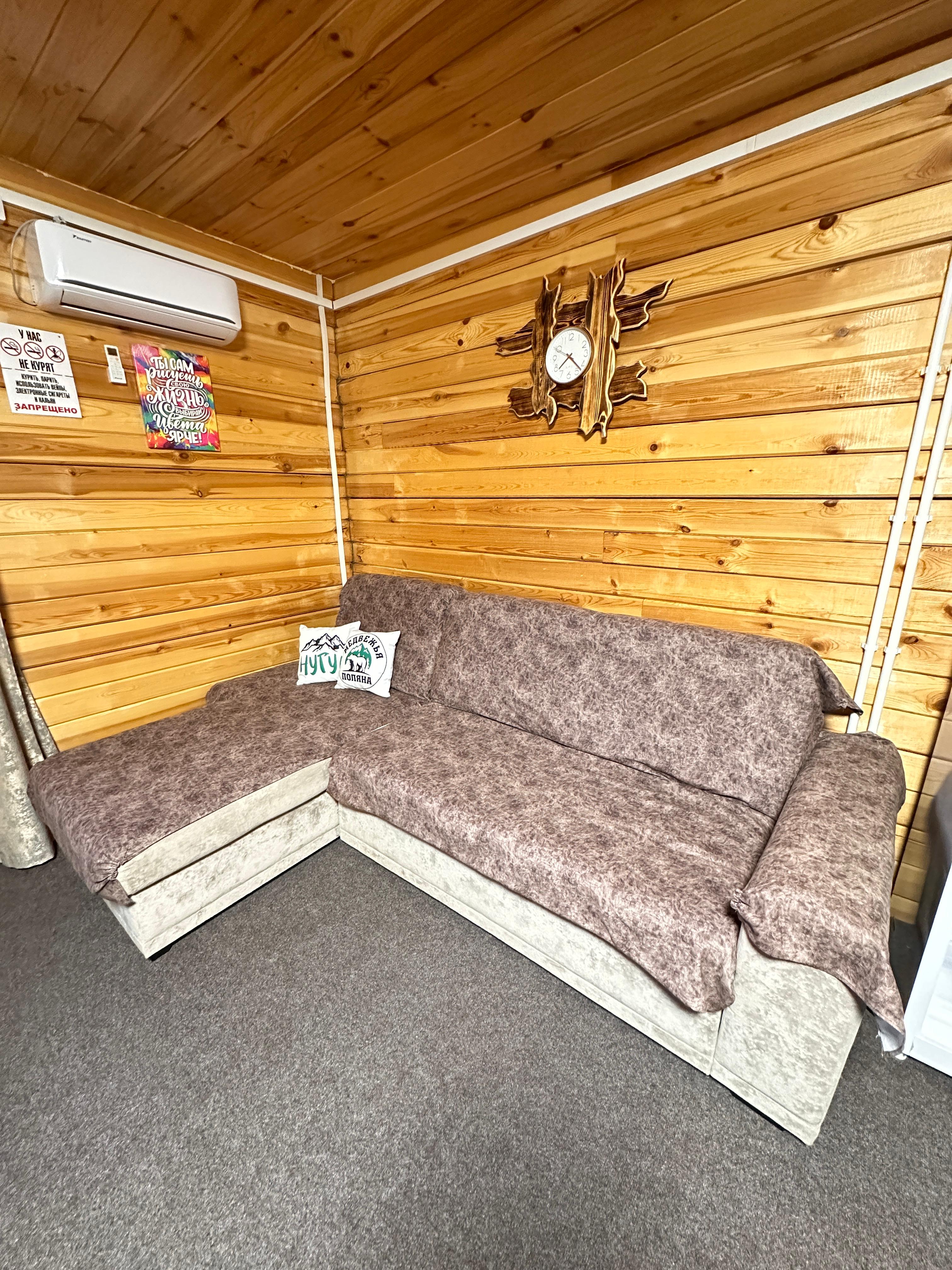 Коттедж для семейного отдыха