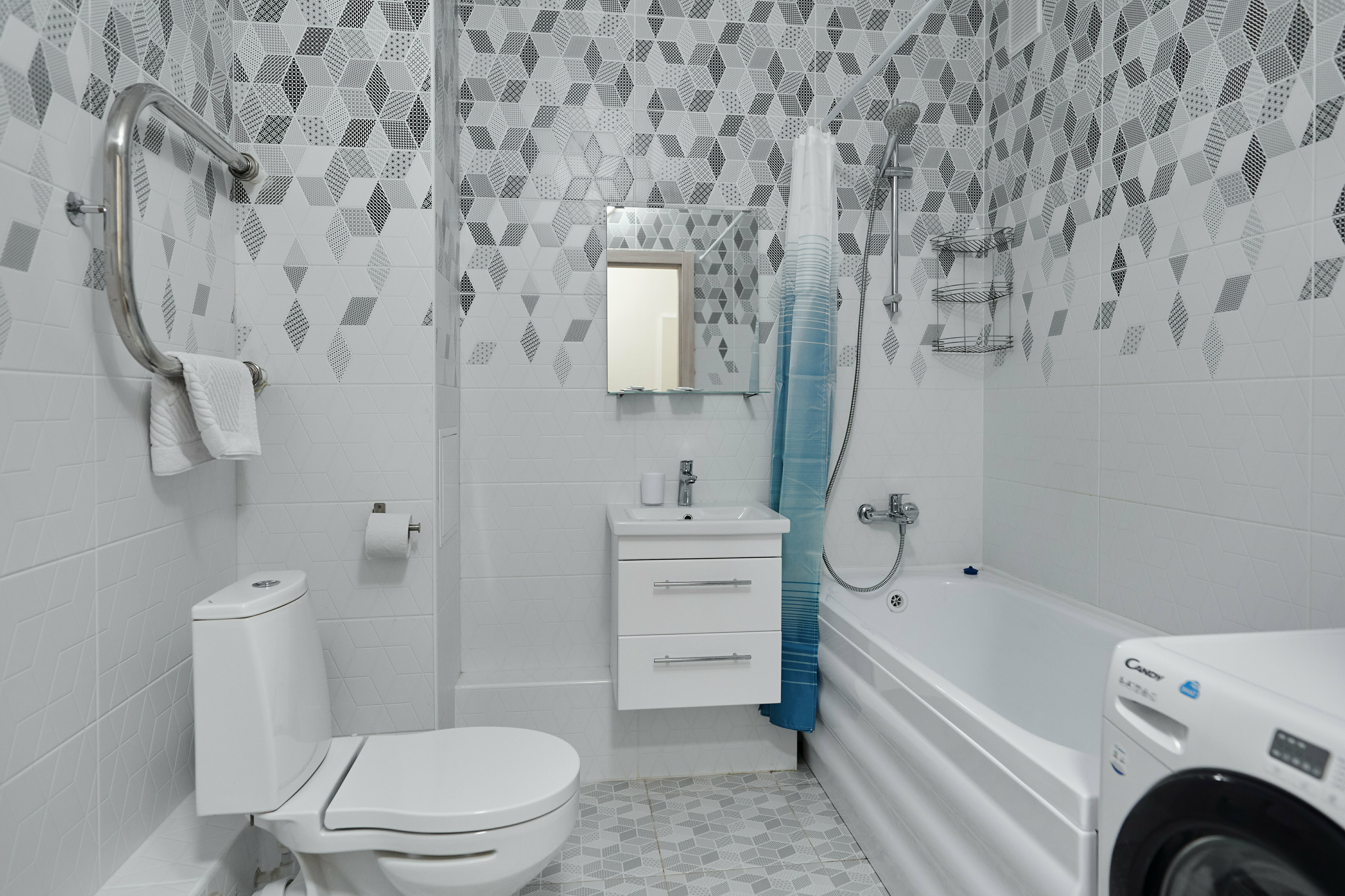 Улучшенный номер-студия