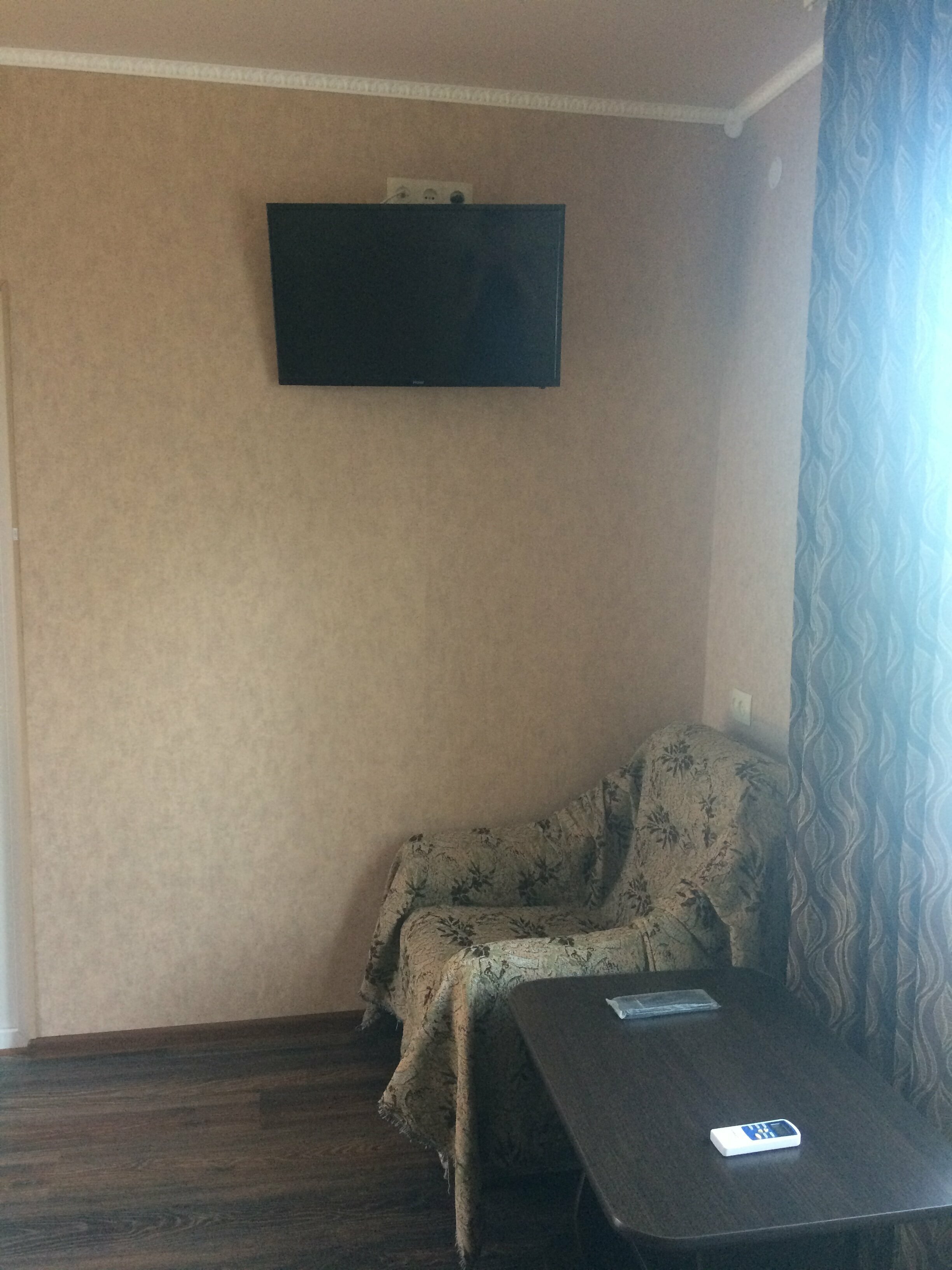 Классический трехместный номер