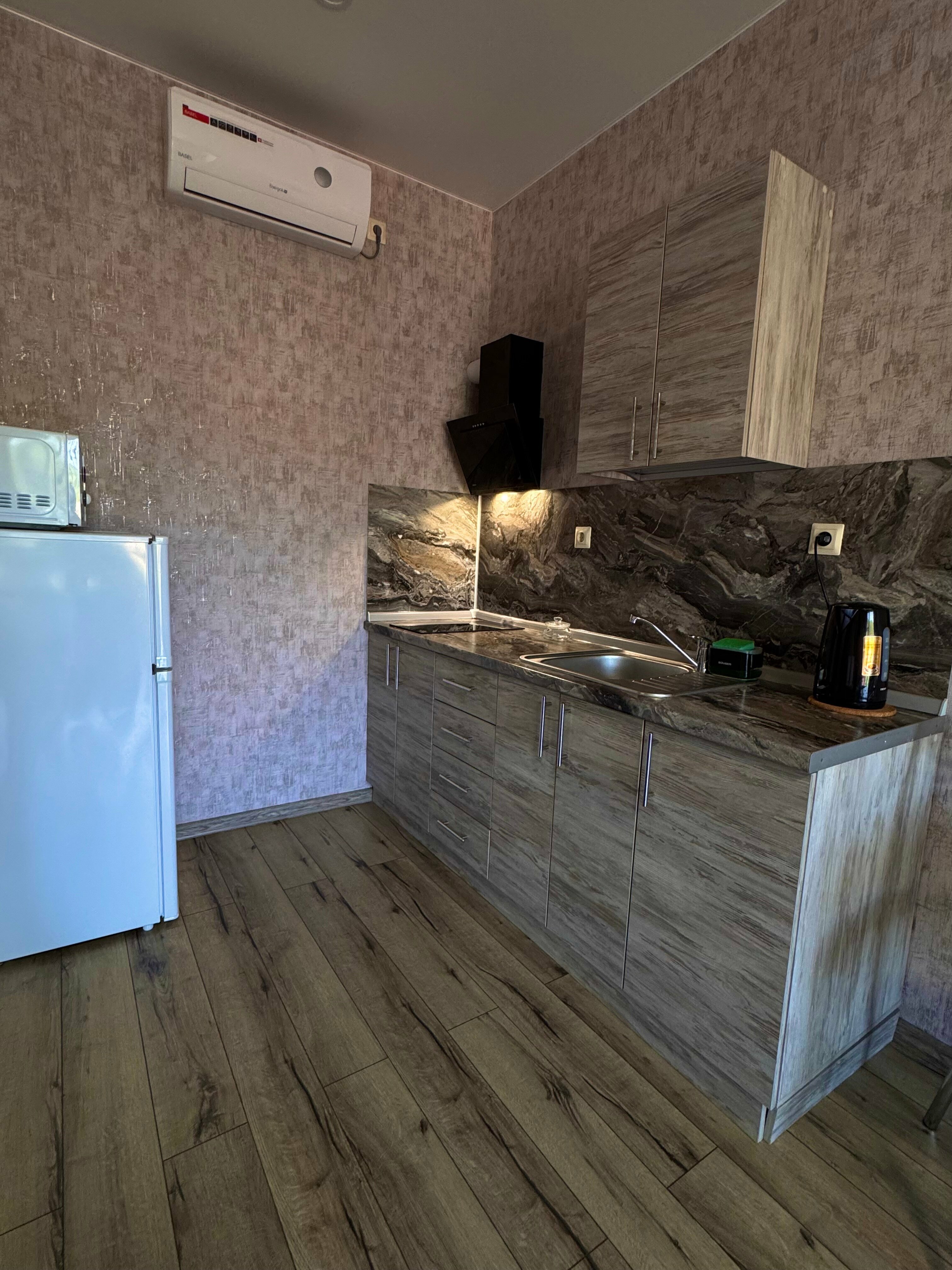 Номер-студия с видом на горы