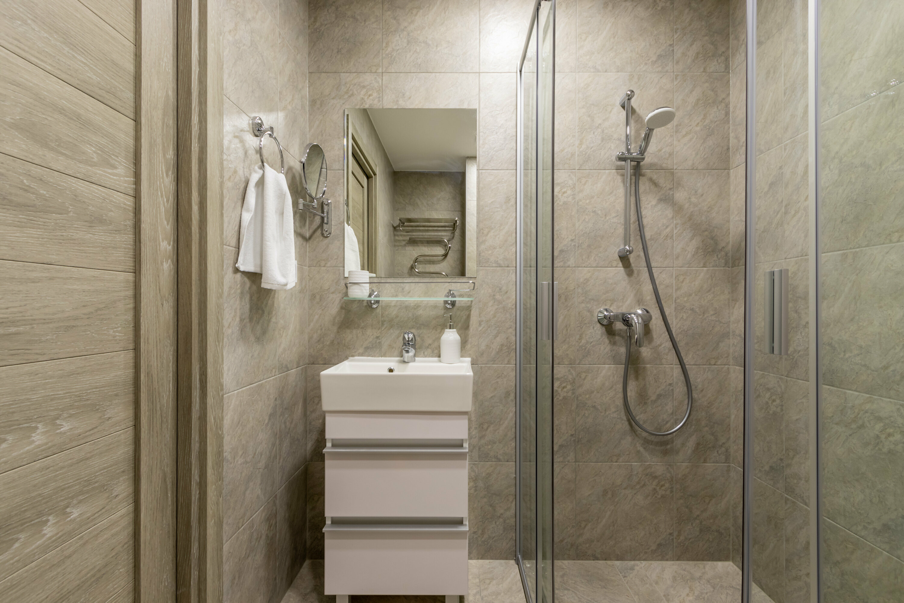 Трехместный номер