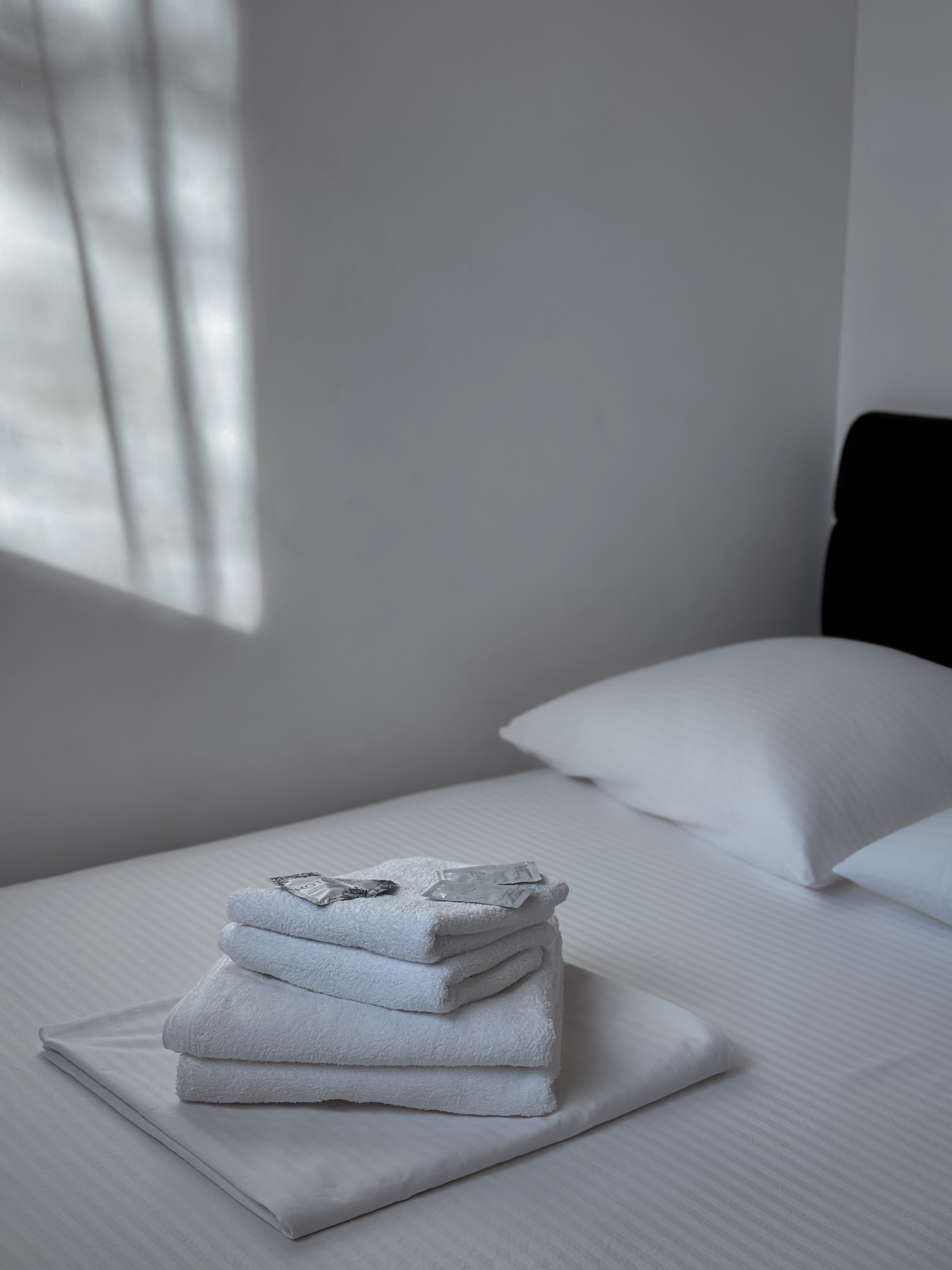 Бюджетный двухместный номер с 1 кроватью