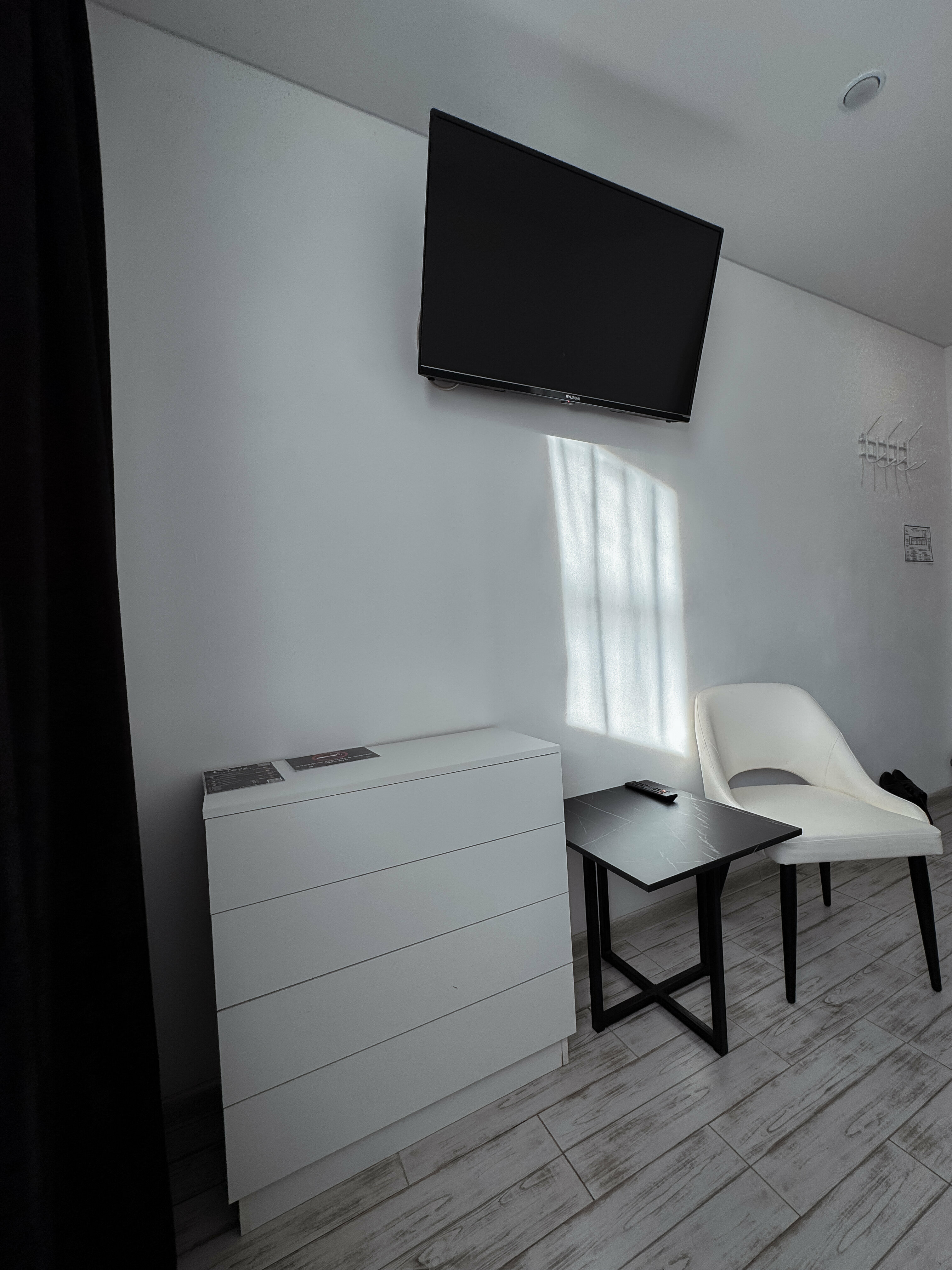 Бюджетный двухместный номер с 1 кроватью