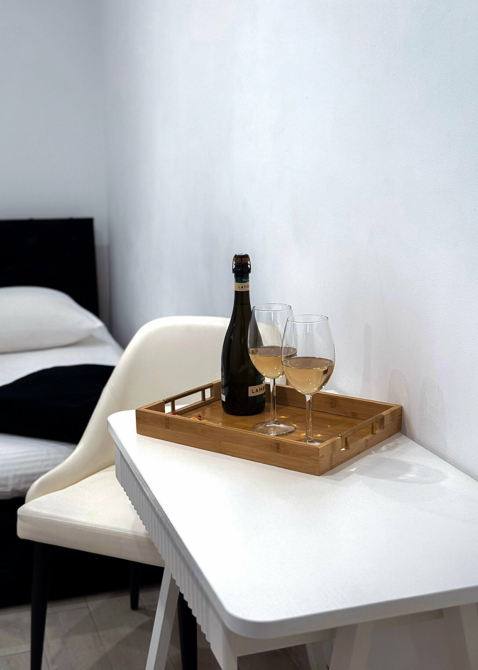 Бюджетный двухместный номер с 1 кроватью