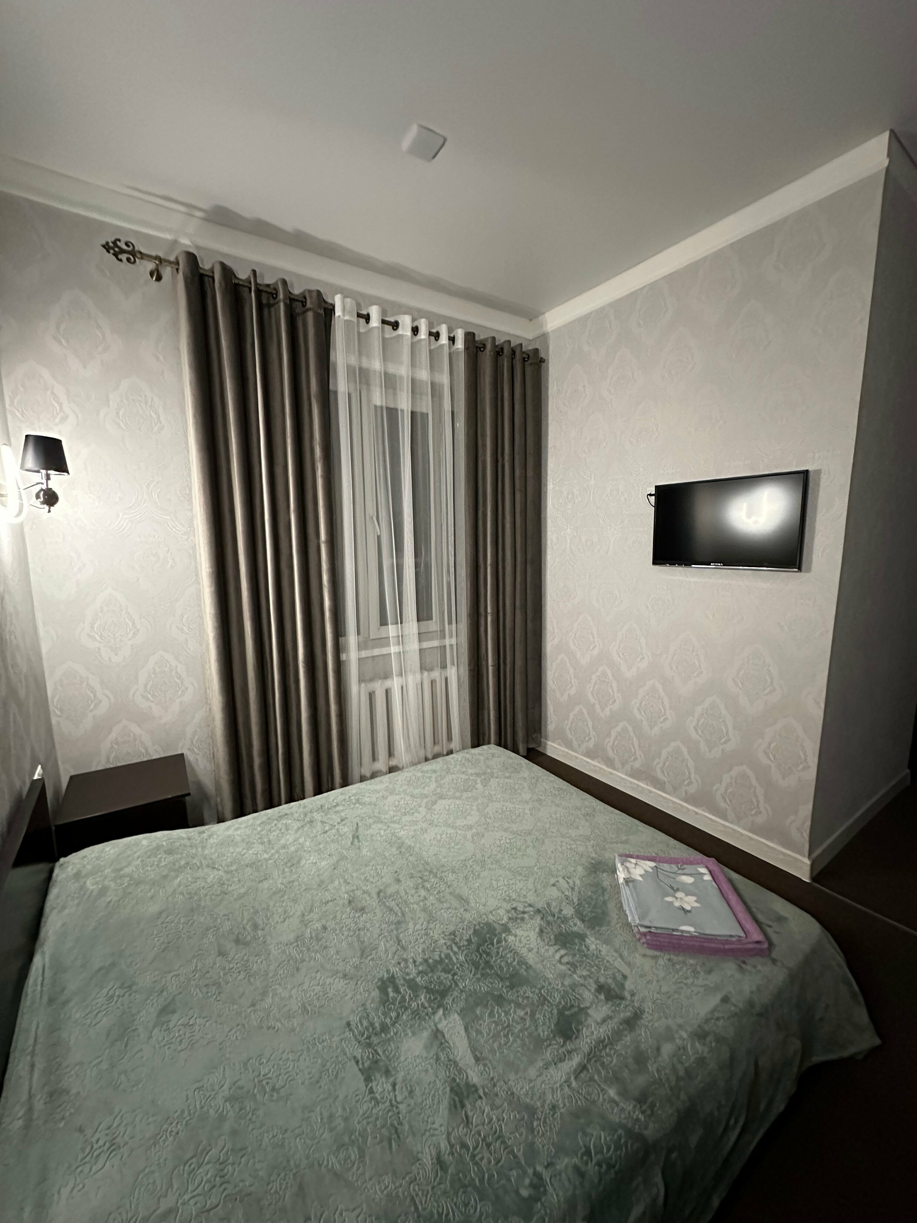 Стандартный трехместный номер