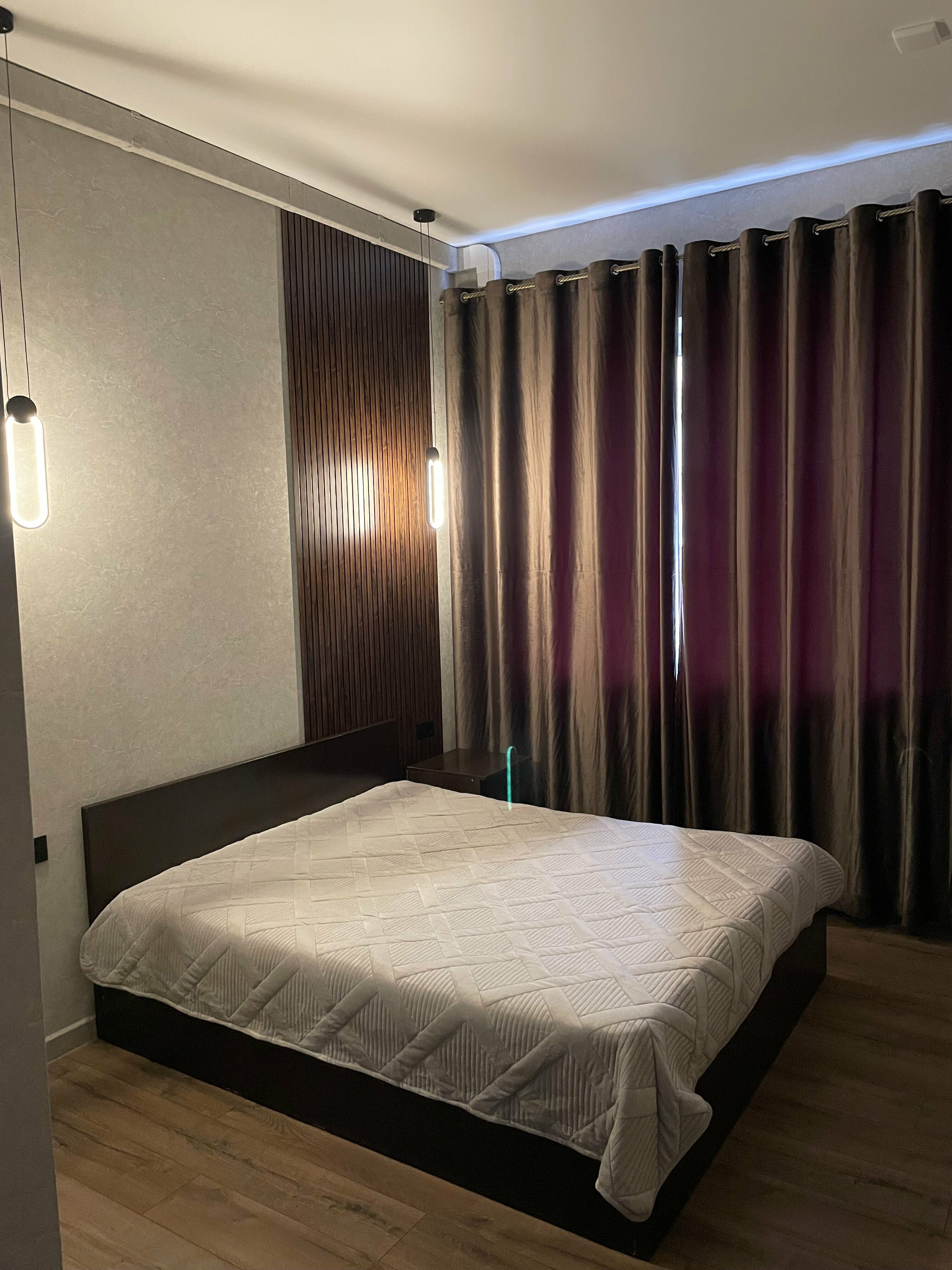 Двухместный номер с 1 кроватью