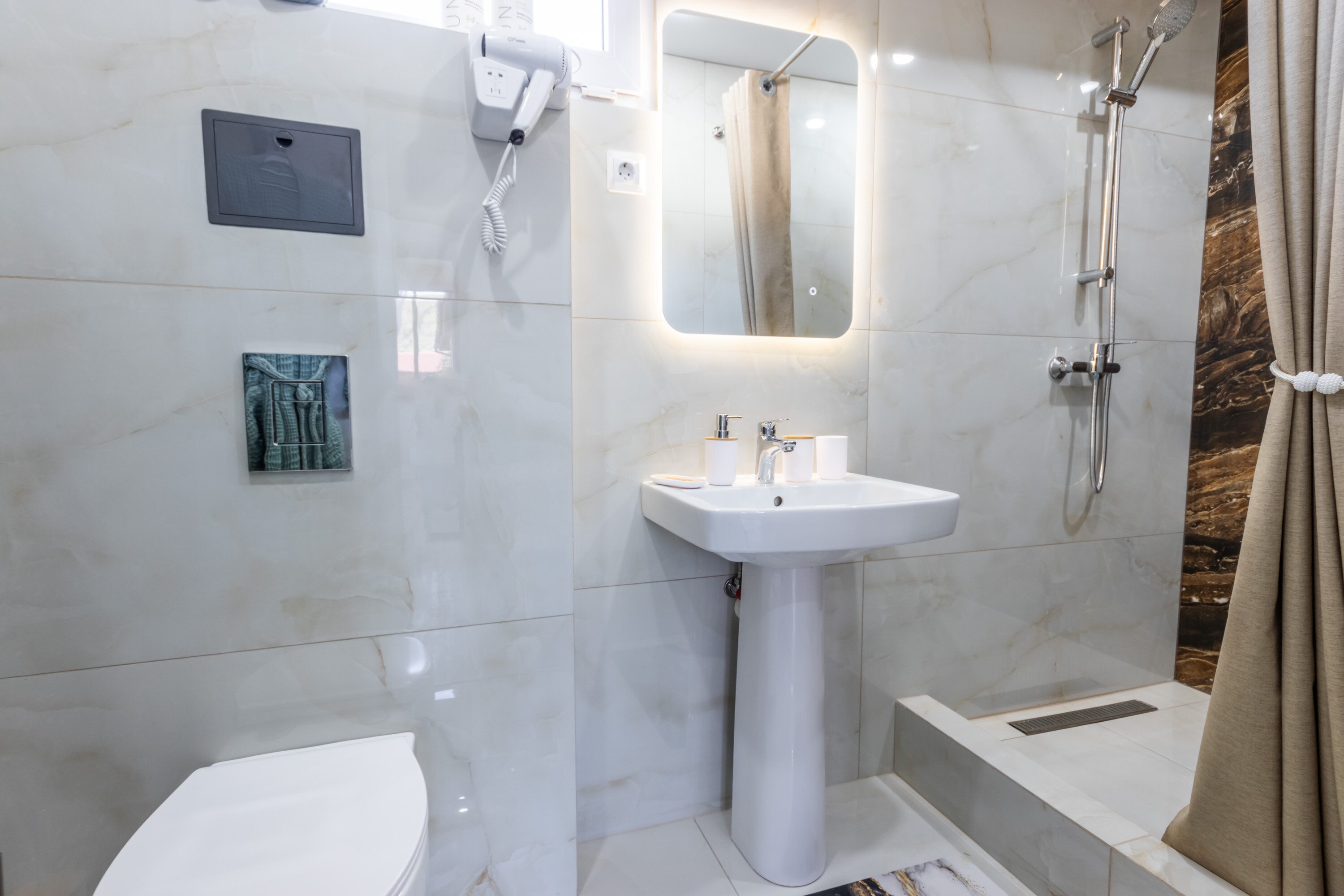 Апартаменты пятиместные