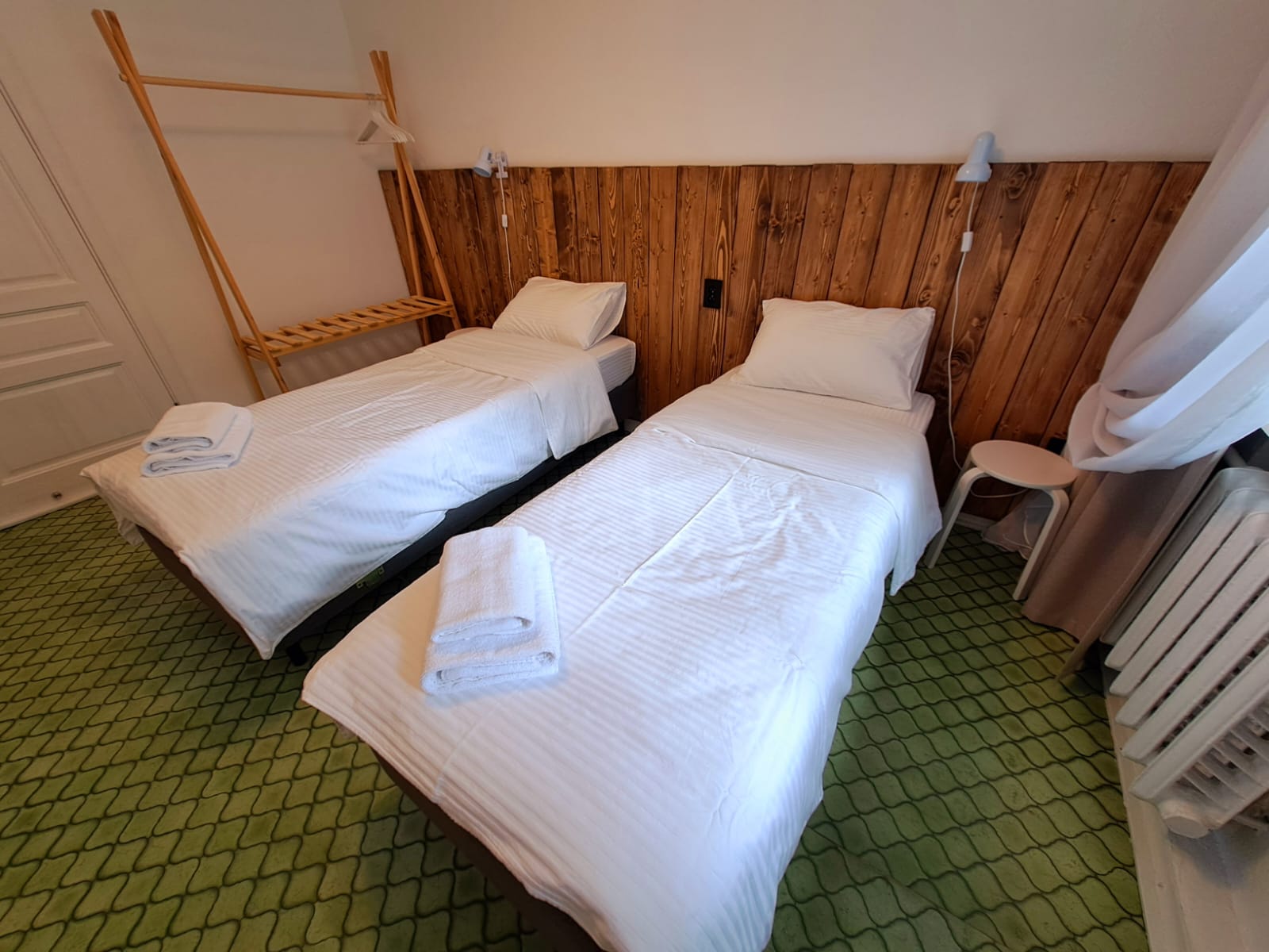 Стандартный двухместный номер 204