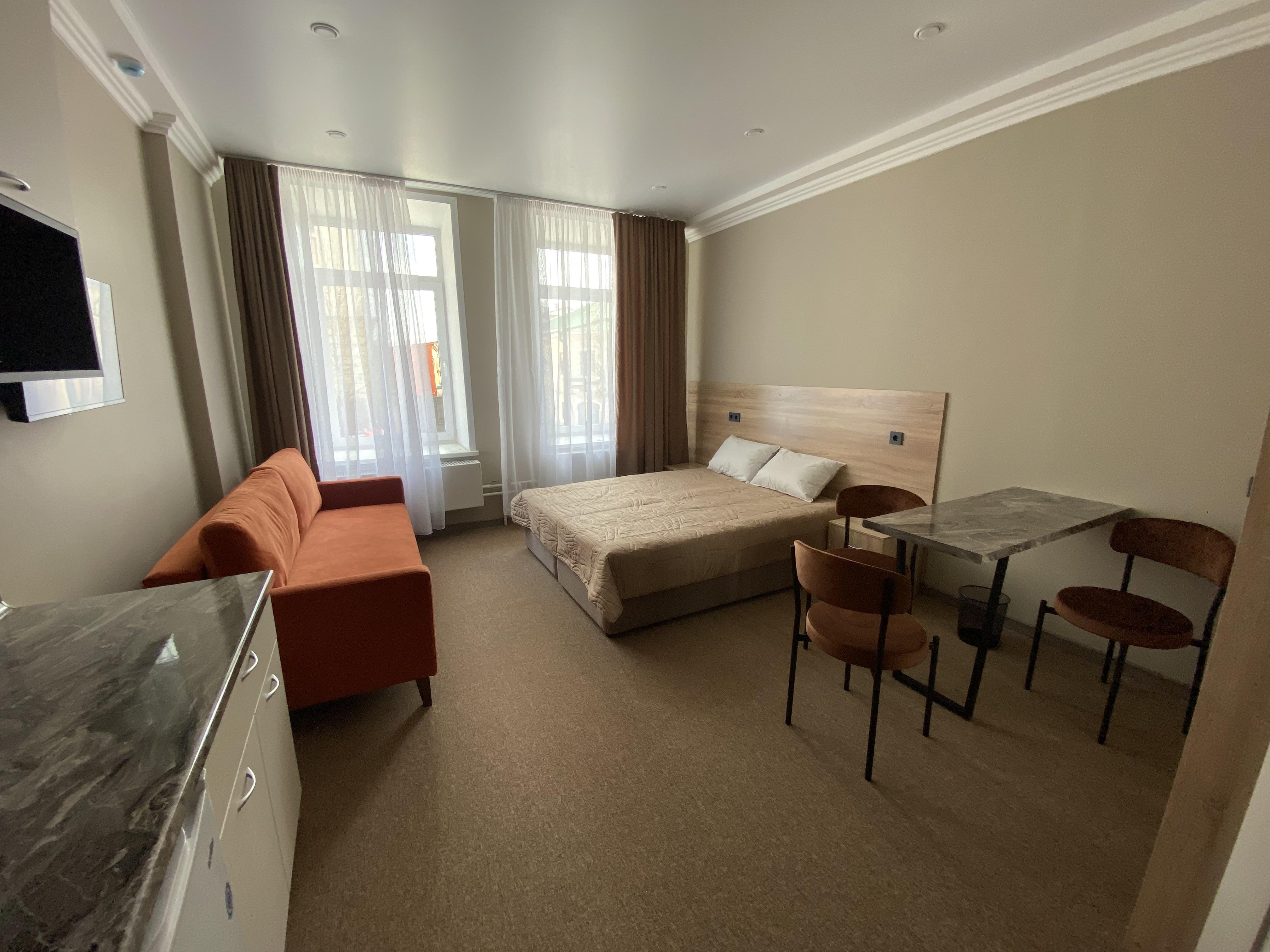 Полулюкс Делюкс