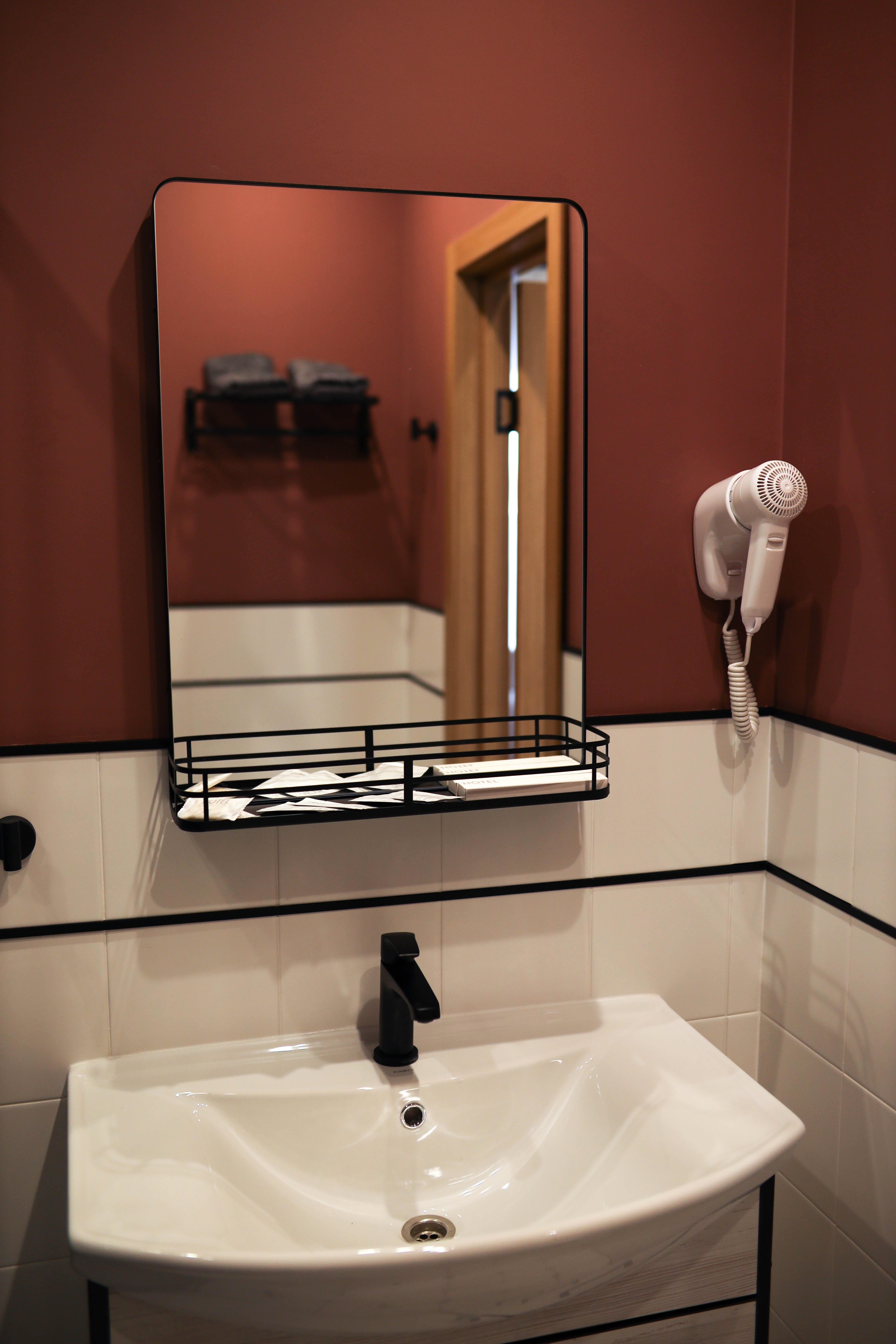 Двухместный номер с 2 отдельными кроватями