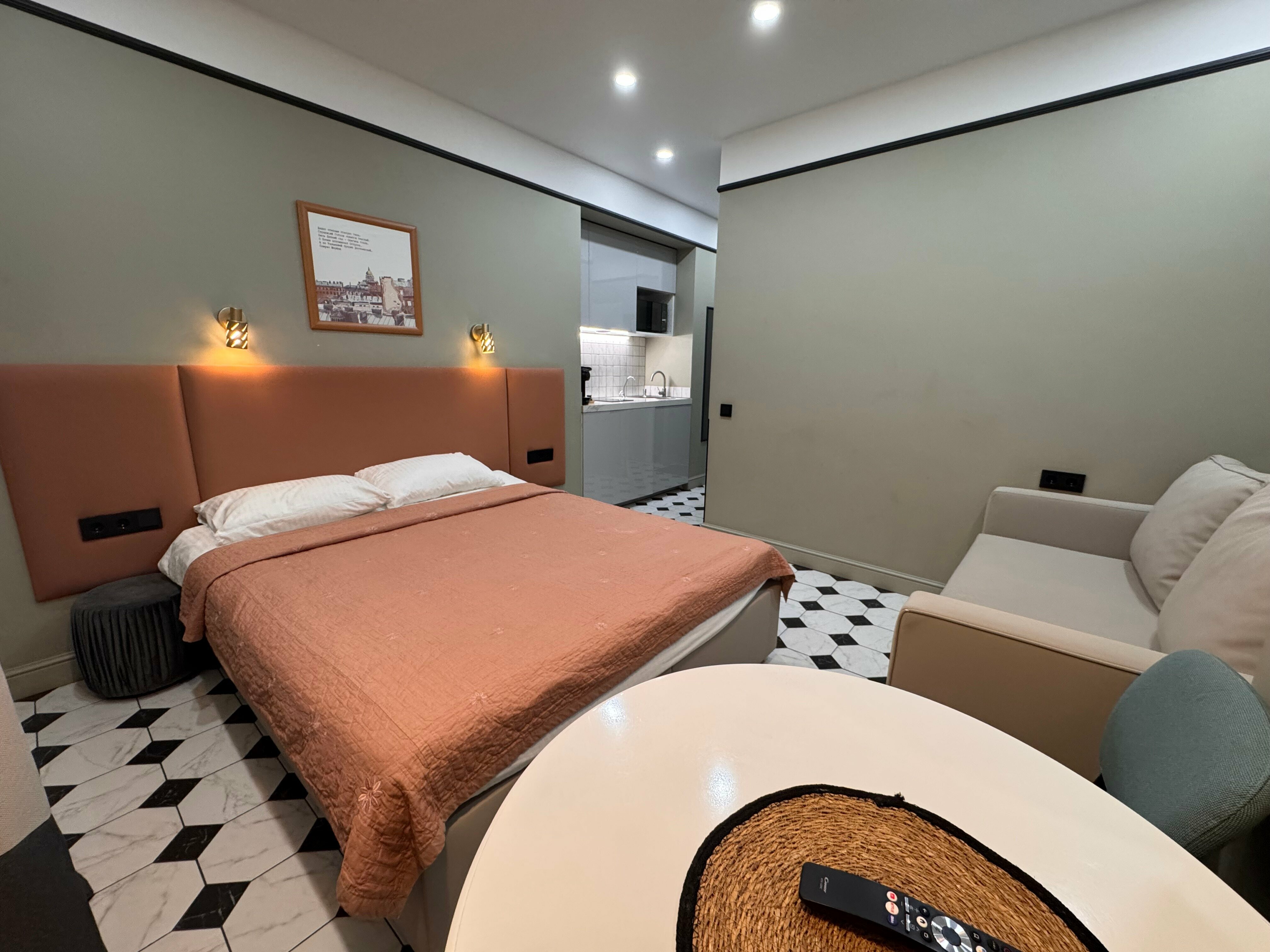 Семейный номер