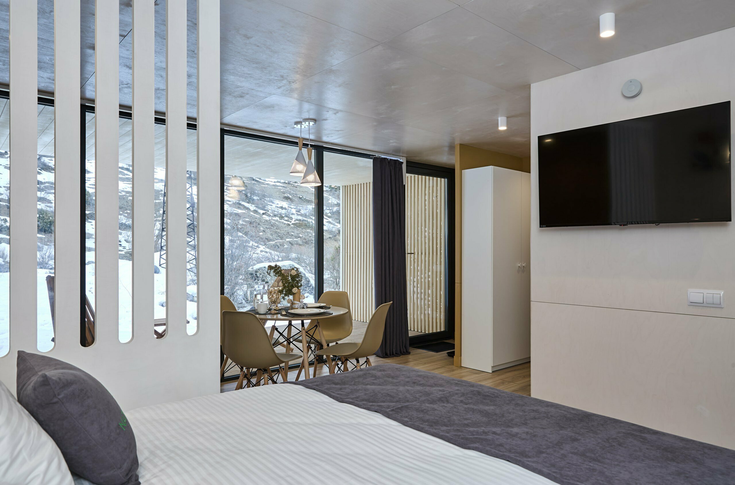 Лесная опушка