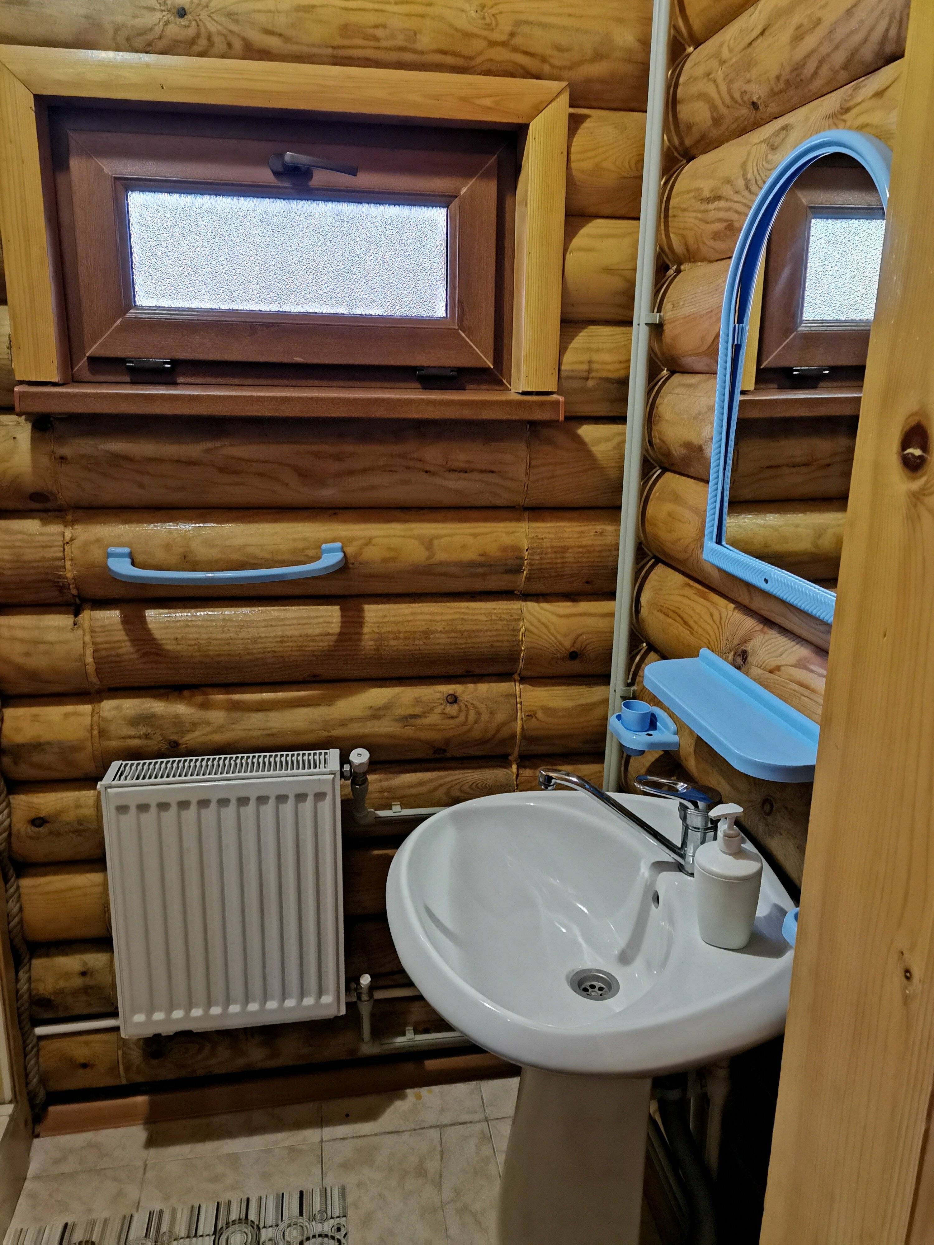 Стандартный четырехместный номер