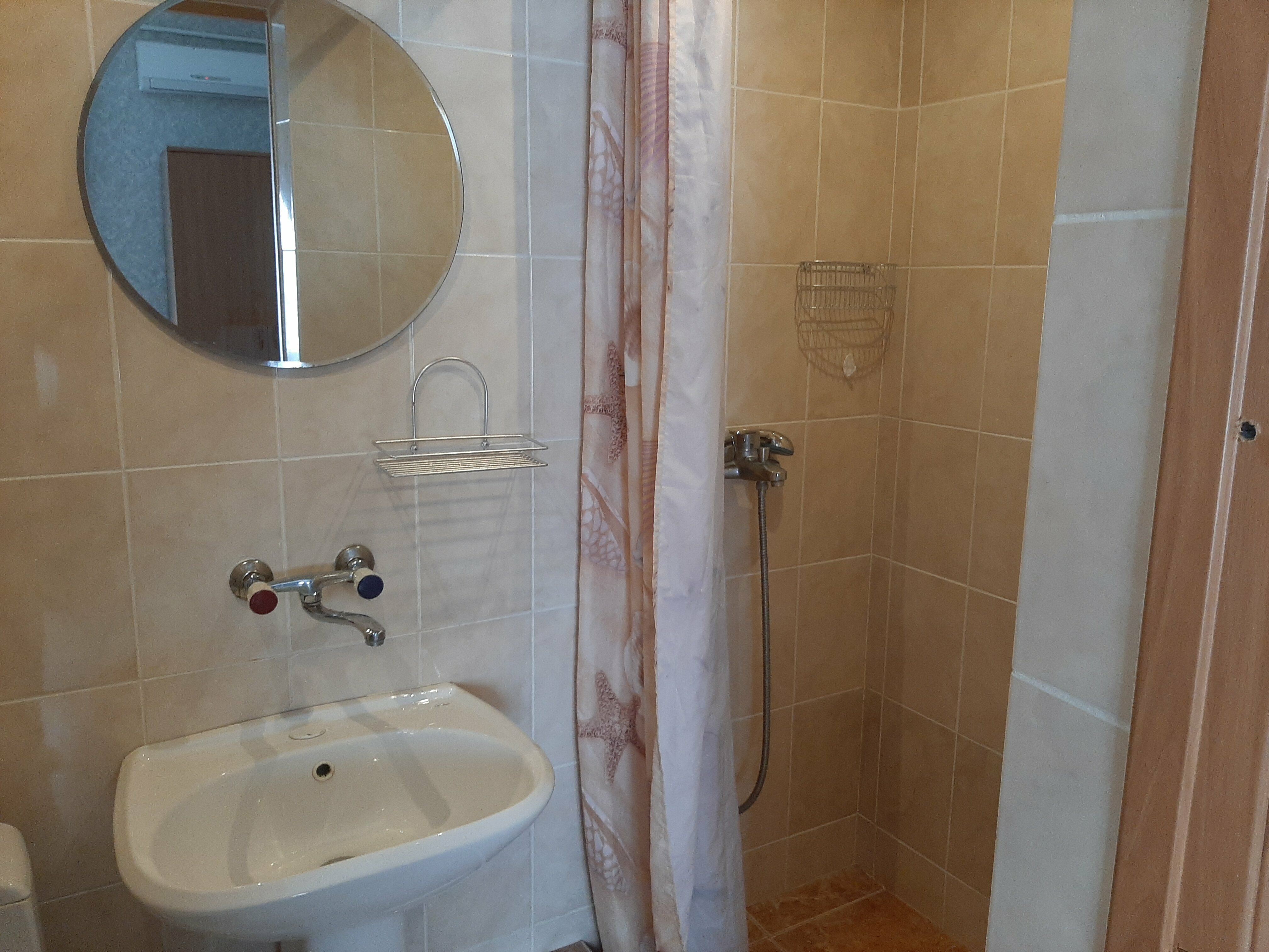 Трехместный номер