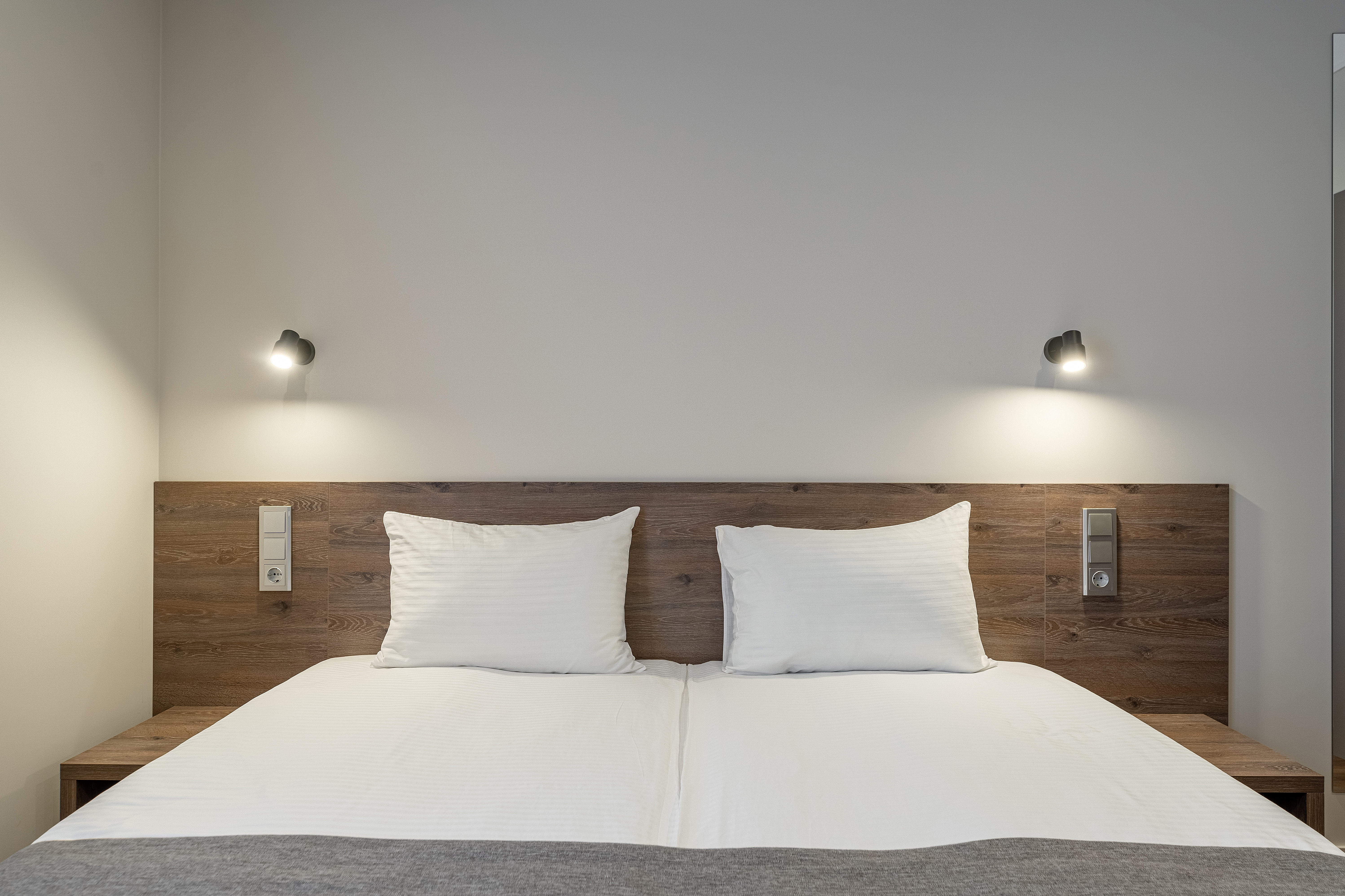 Двухместный номер с 1 кроватью или 2 отдельными кроватями