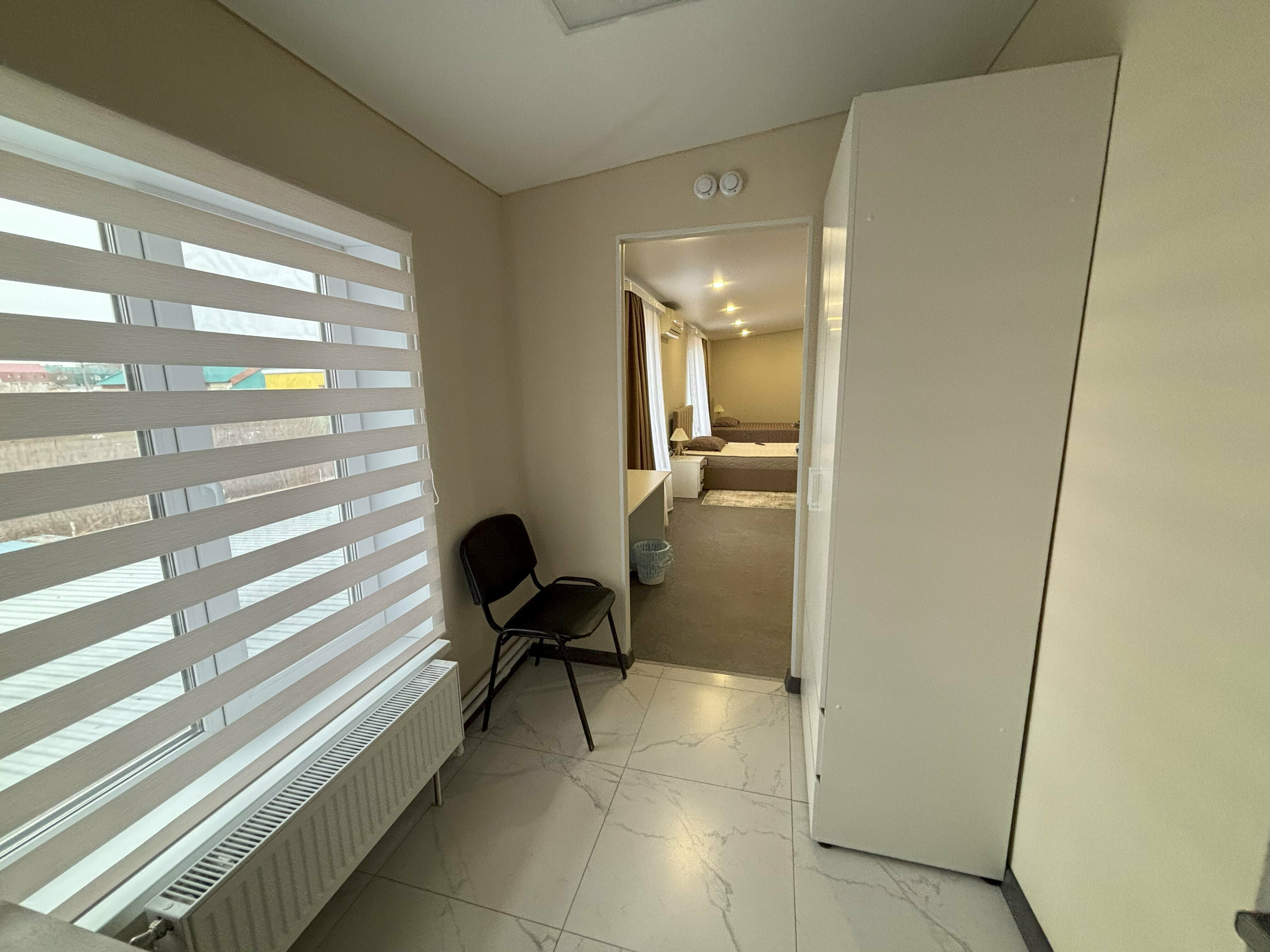 Двухместный номер Делюкс с 2 отдельными кроватями