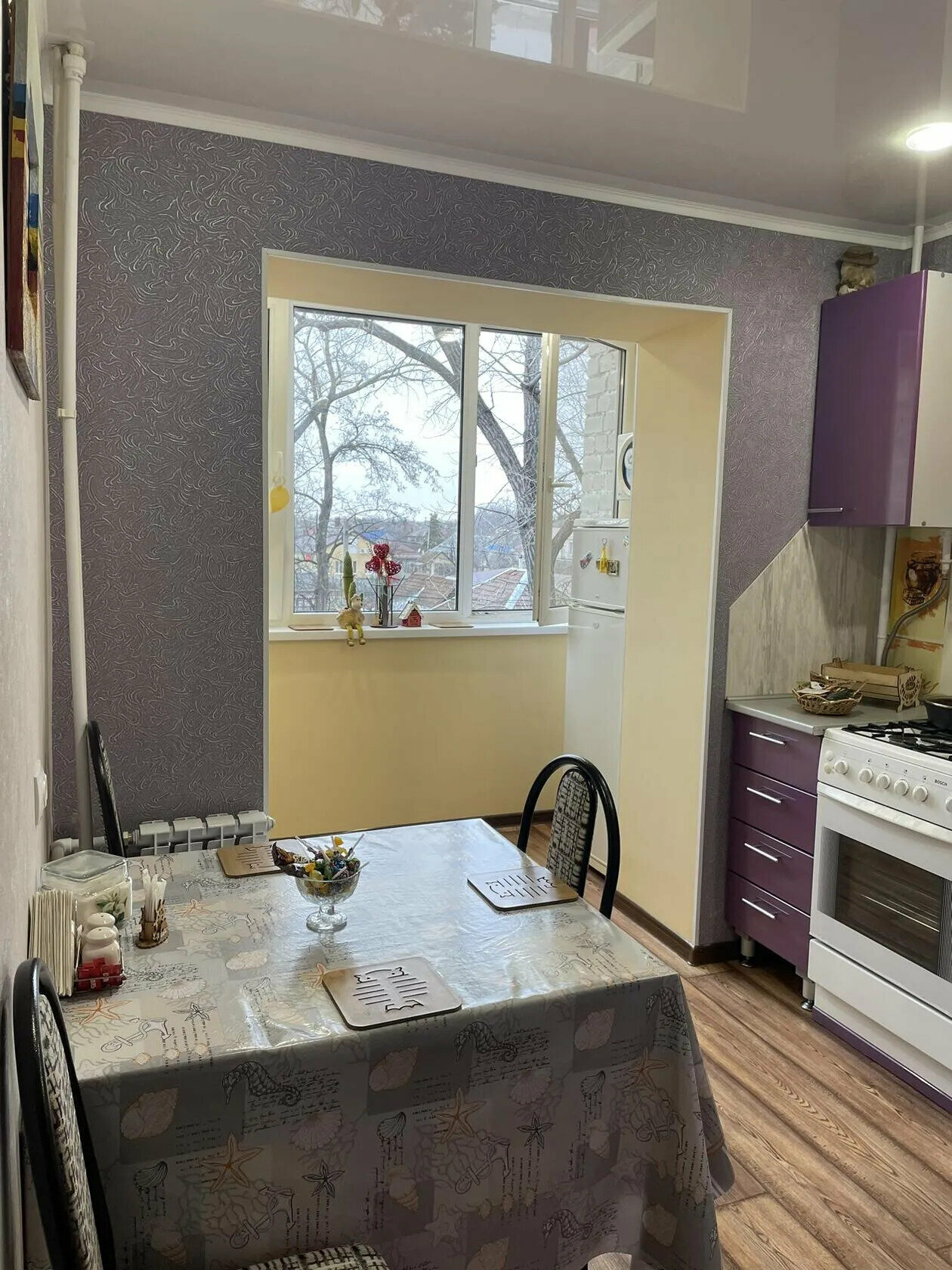 Классический трехместный номер